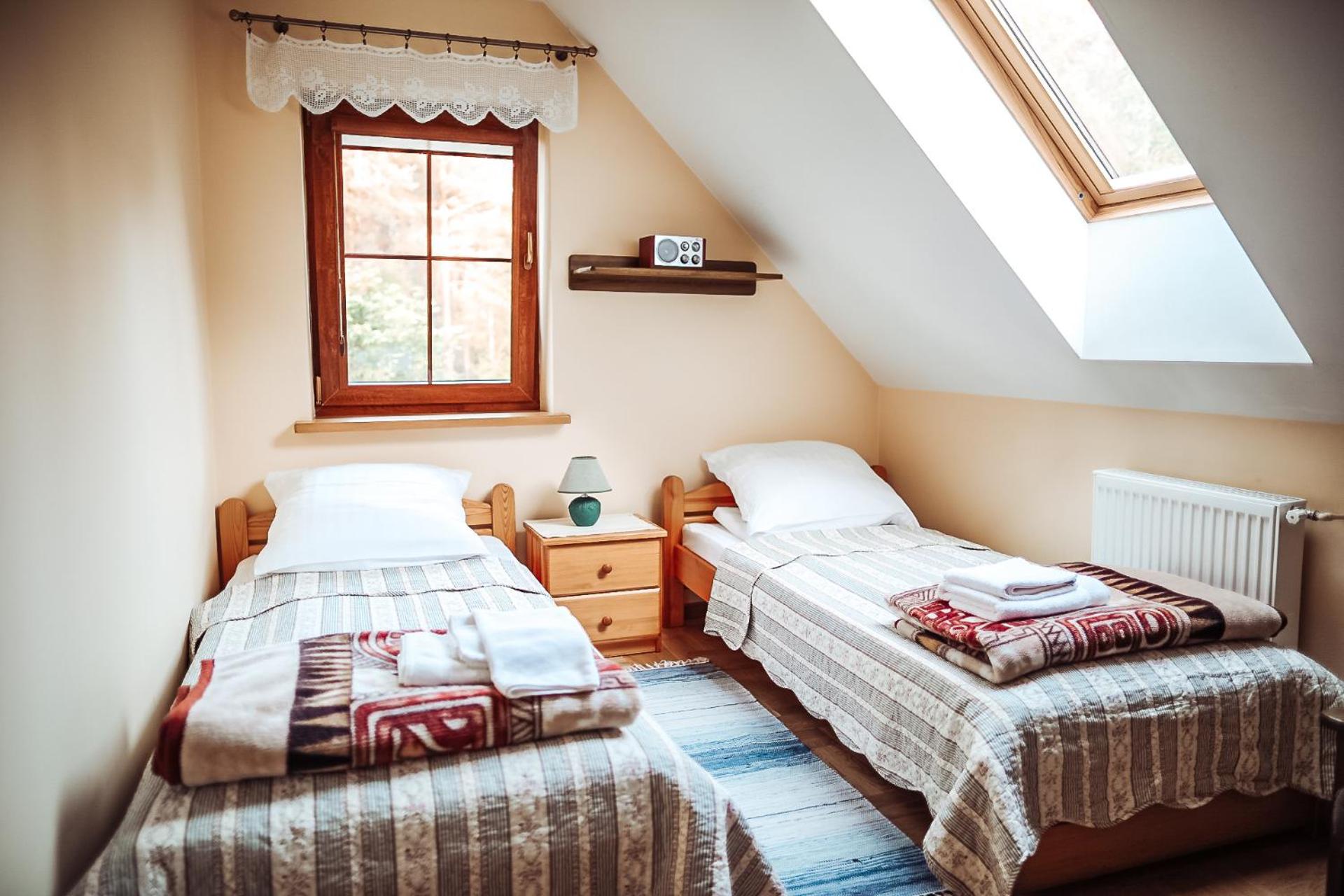 Double Room With Forest View photo 1