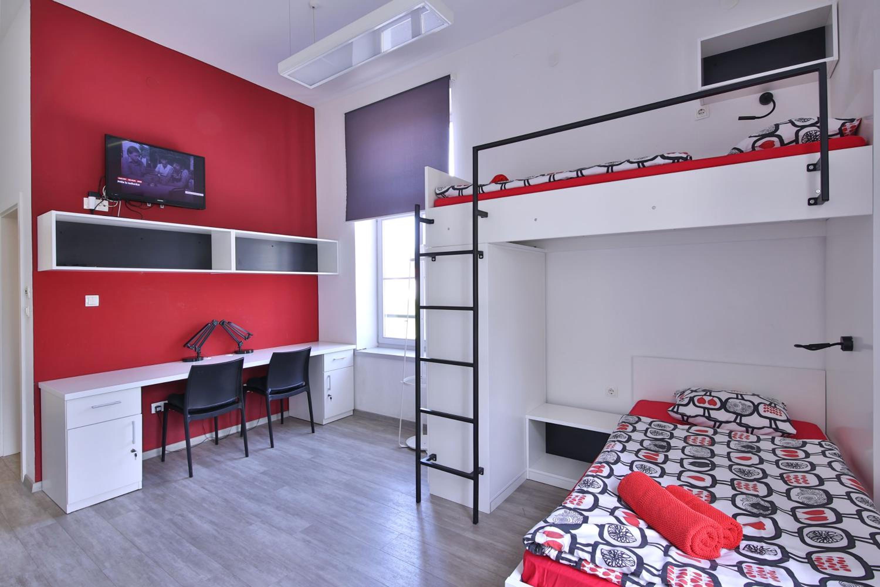 Single Bed in Mixed Dormitory Room photo 3