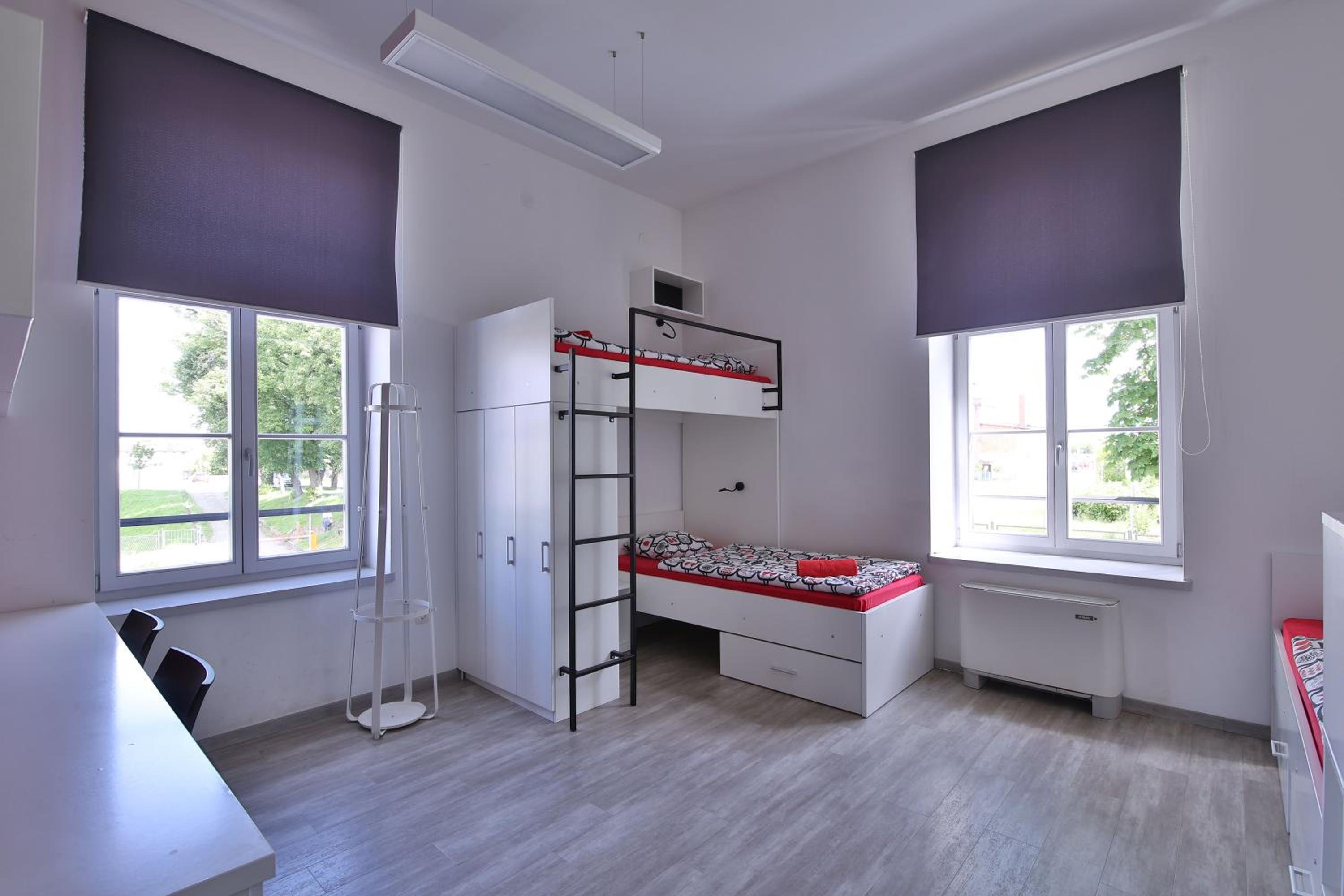Single Bed in Mixed Dormitory Room photo 1