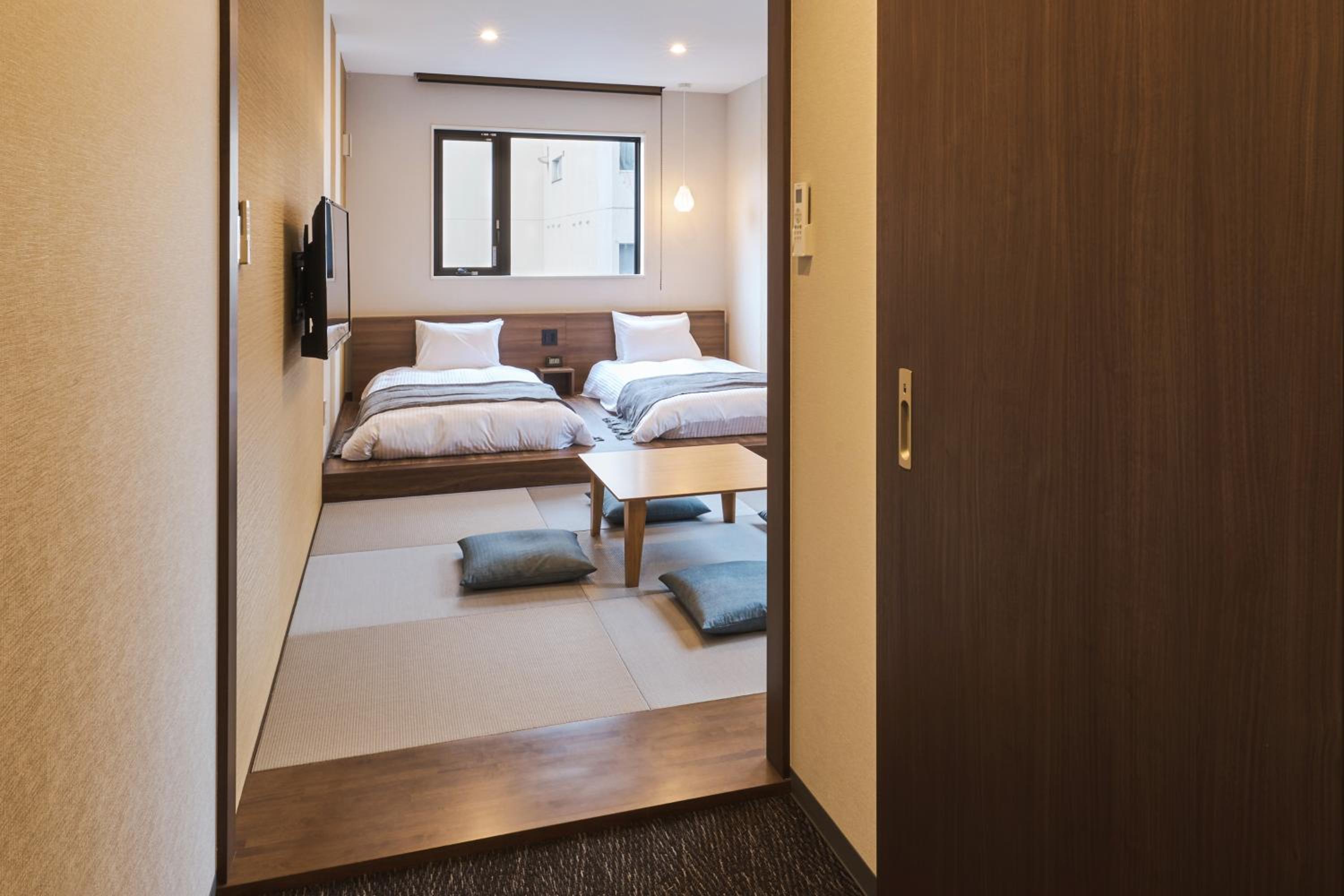 Japanese-Style Quadruple Room - Photo 4