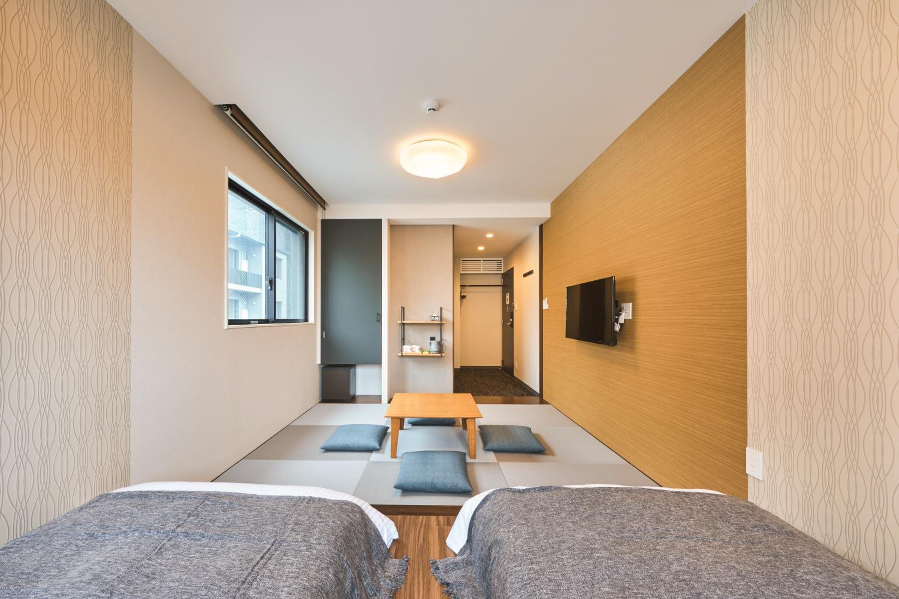 Japanese-Style Quadruple Room - Photo 3