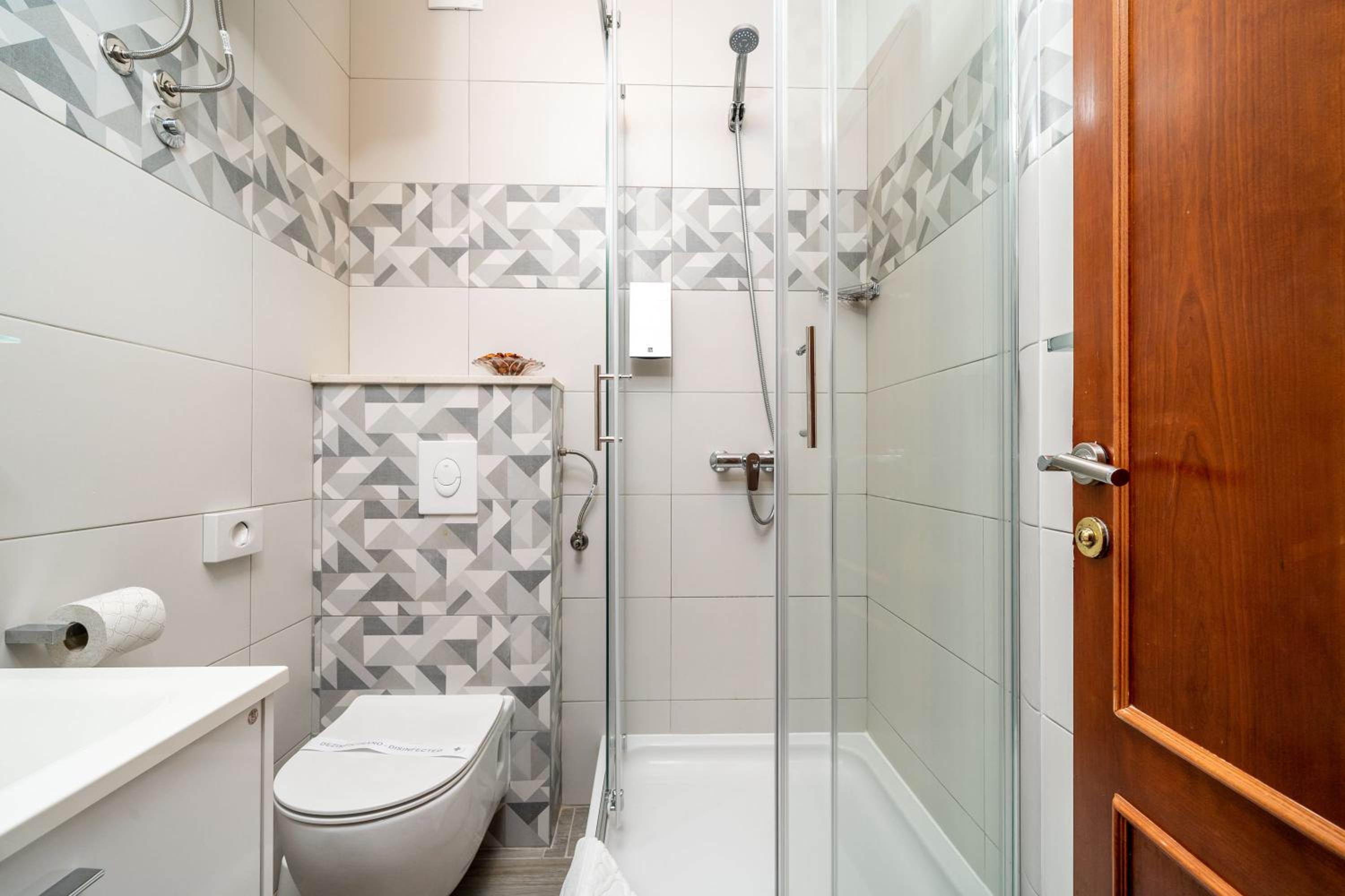 Triple Room with Balcony