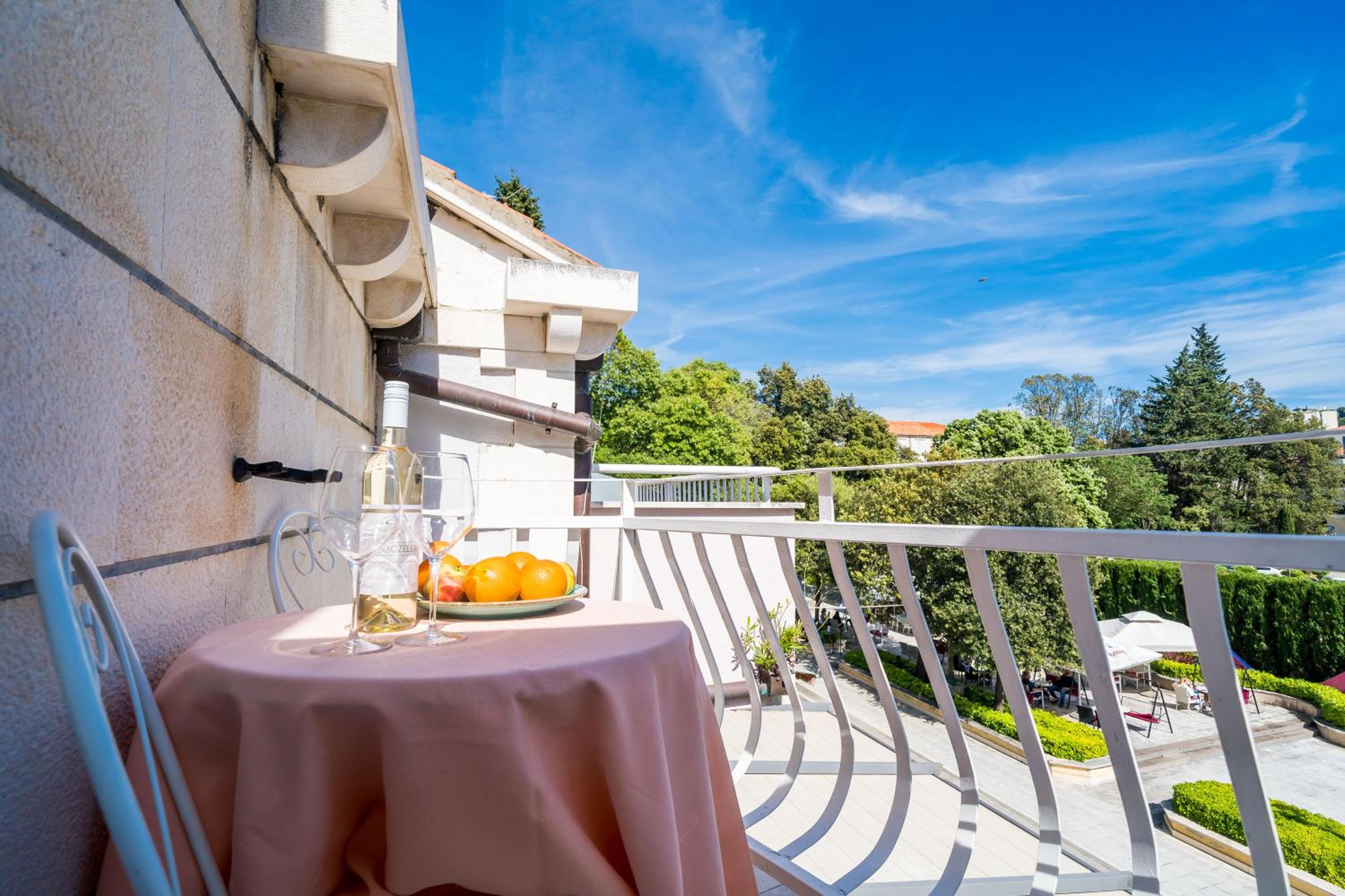 Triple Room with Balcony