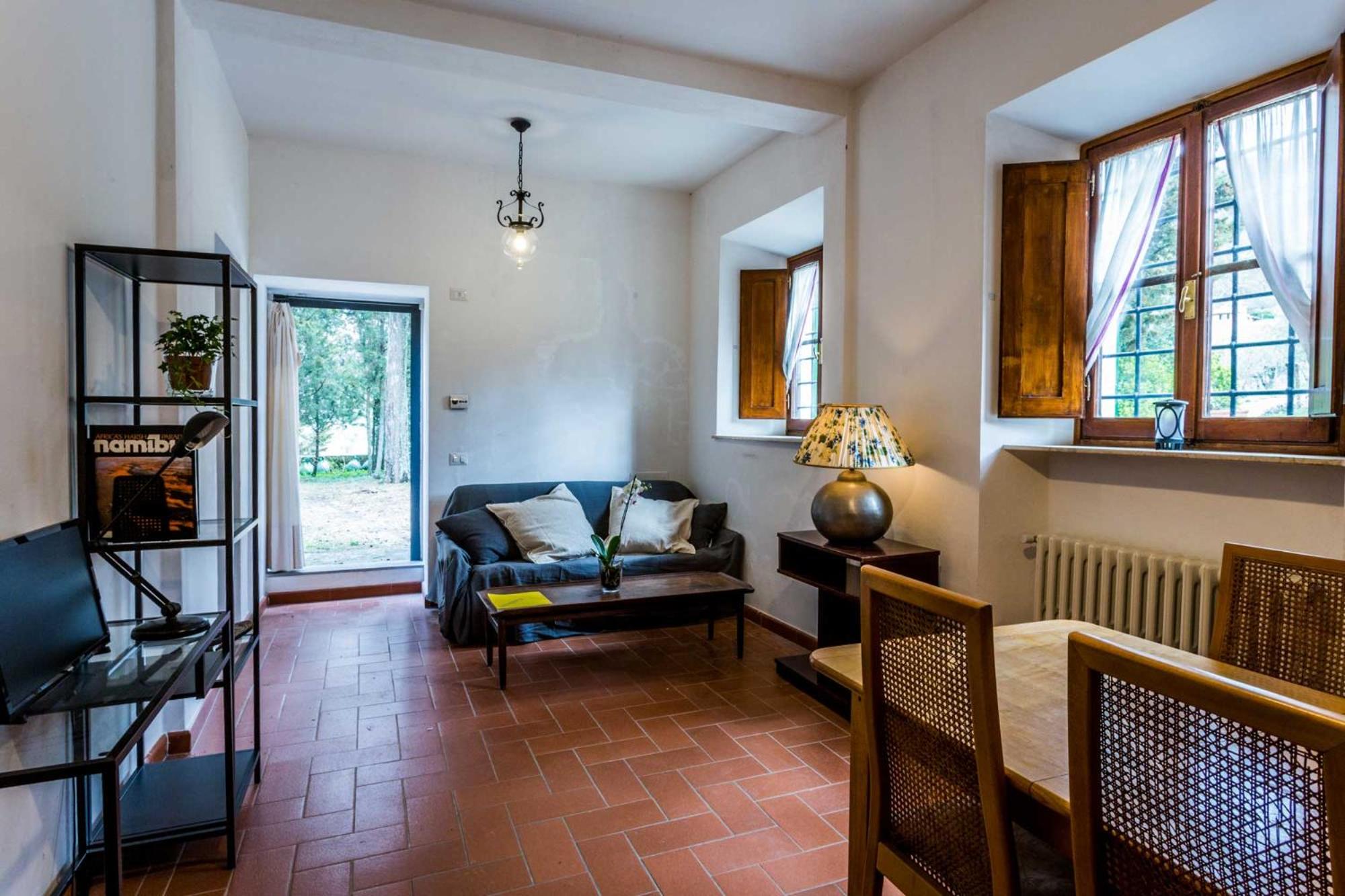 Apartment with Garden View photo 1