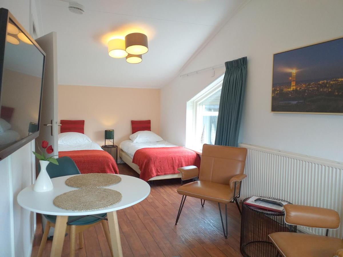 Deluxe Twin Room photo 1