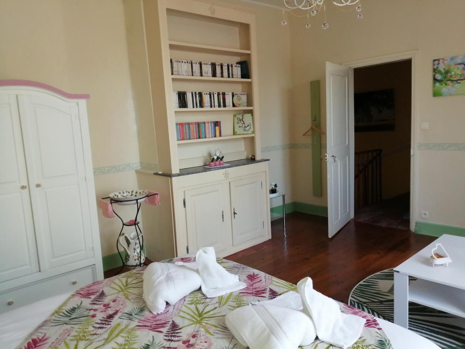 Double Room with Garden View photo 3