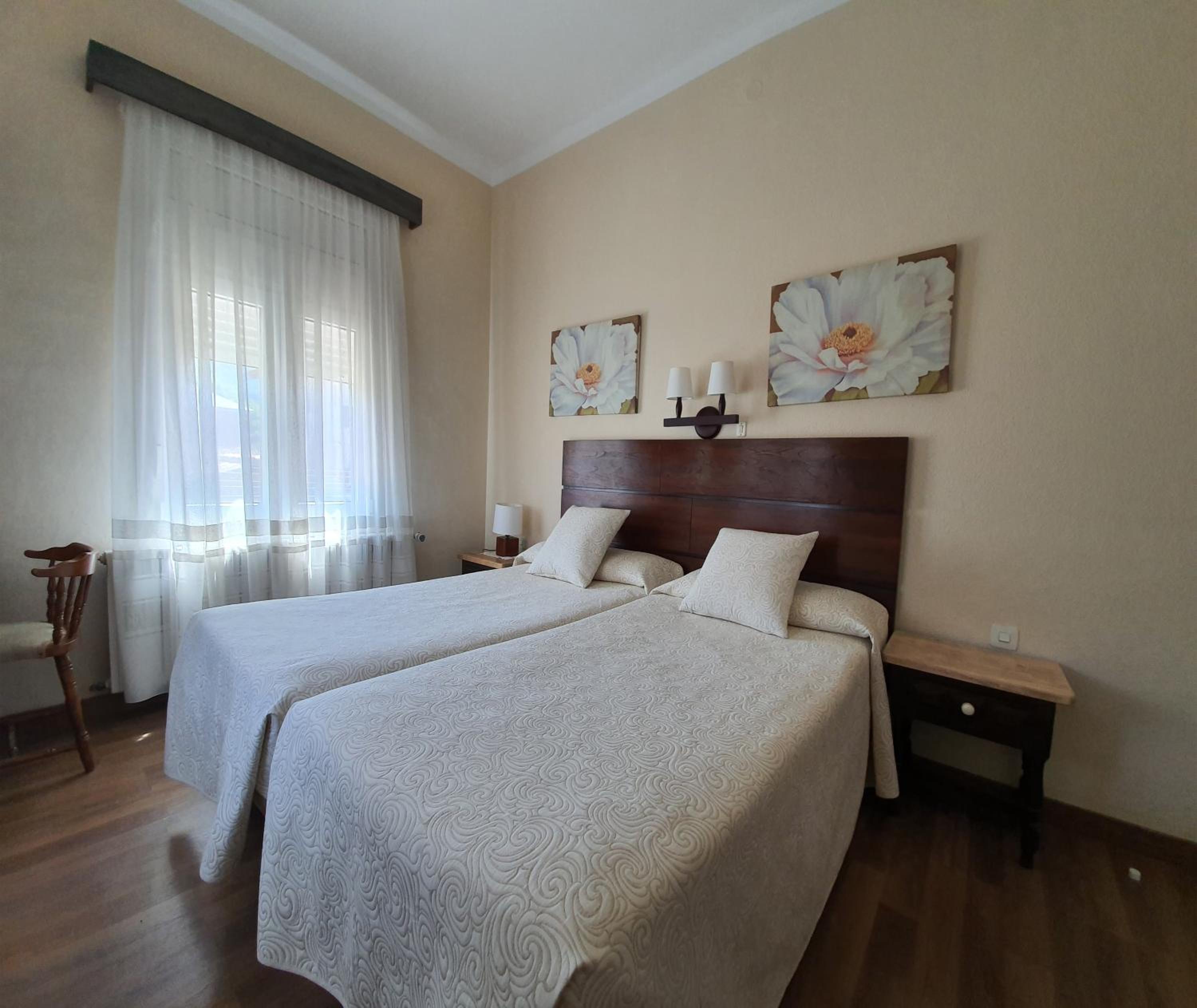 Habitación Doble o con Dos Camas