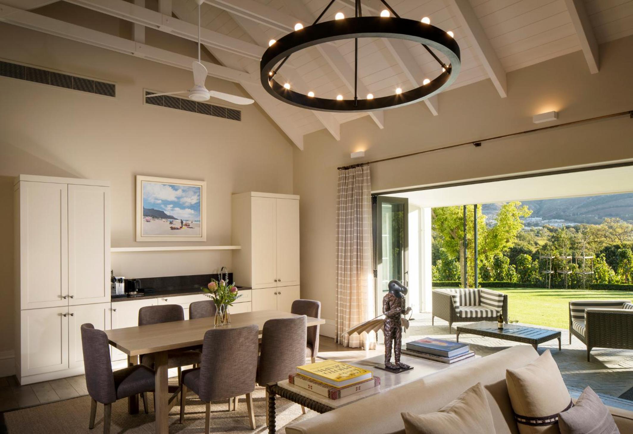 Two-Bedroom Chalet