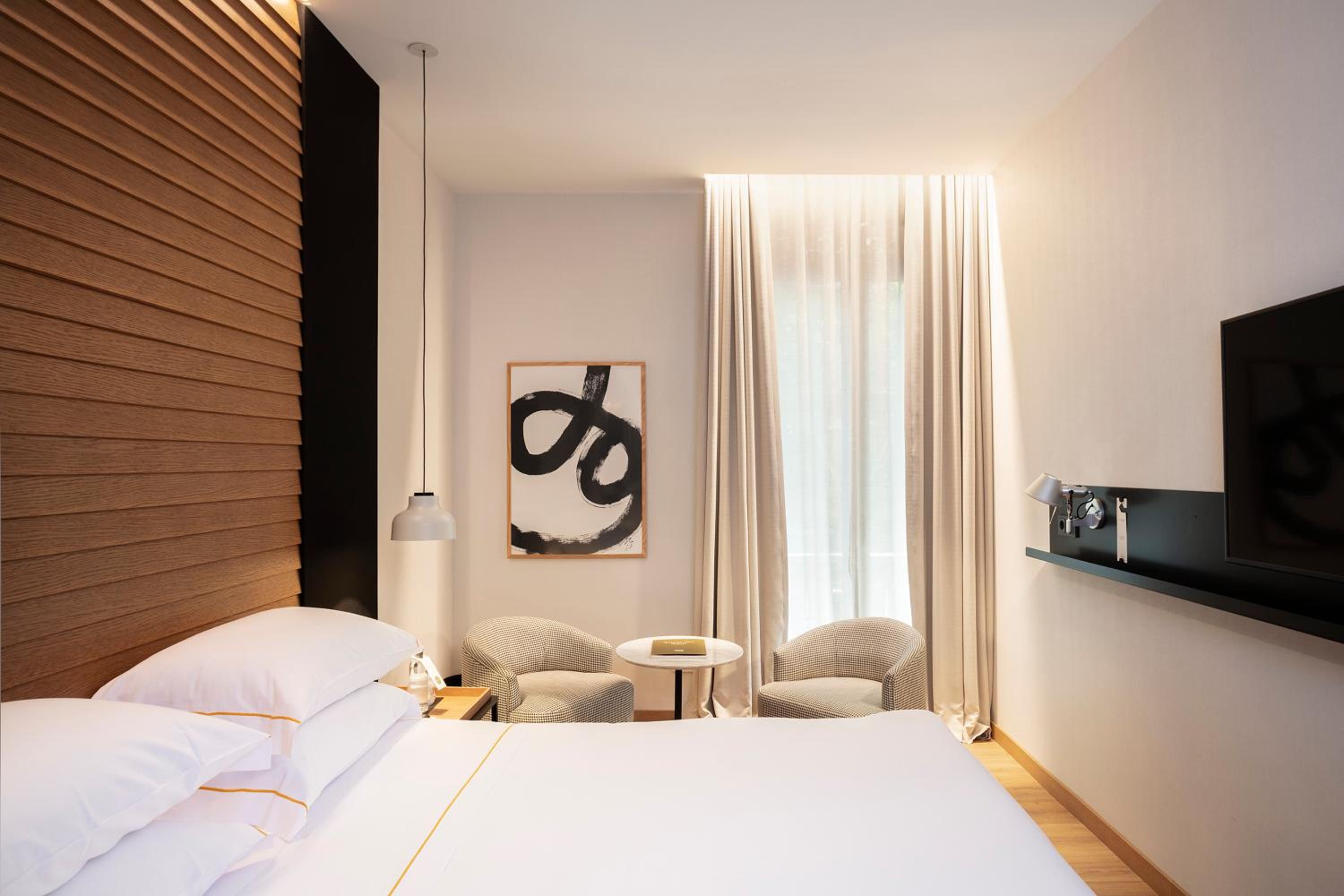 Habitación Doble o con Dos Camas