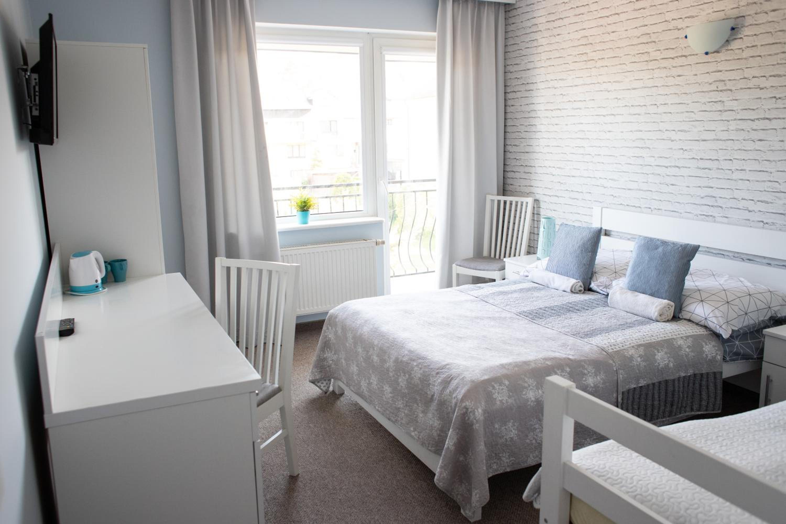 Comfort Triple Room photo 3