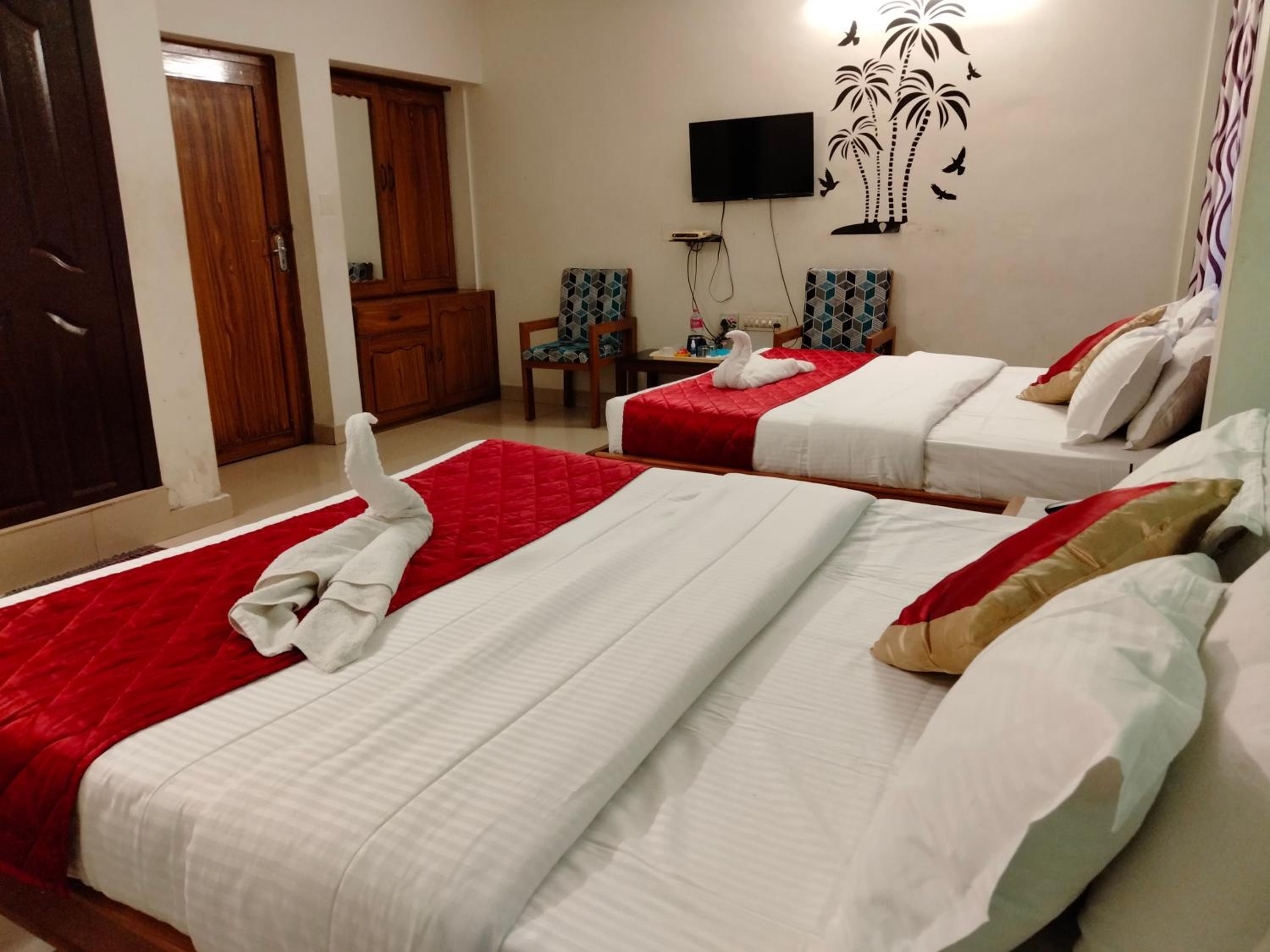 Deluxe Suite