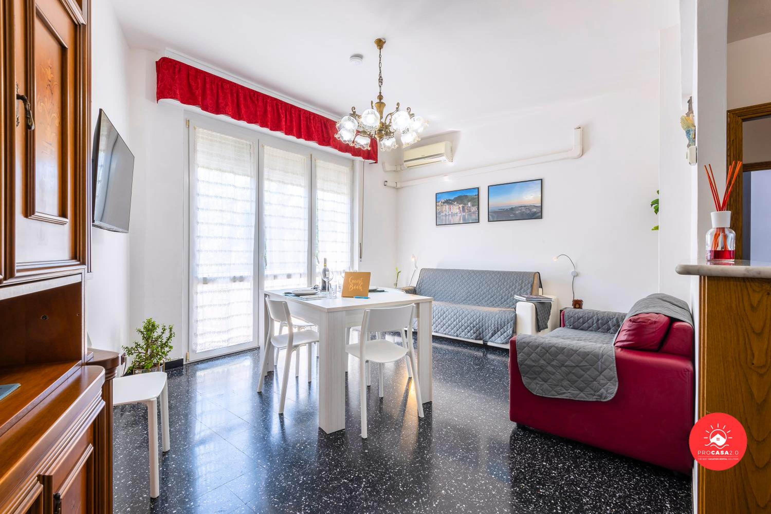 Two-Bedroom Apartment
