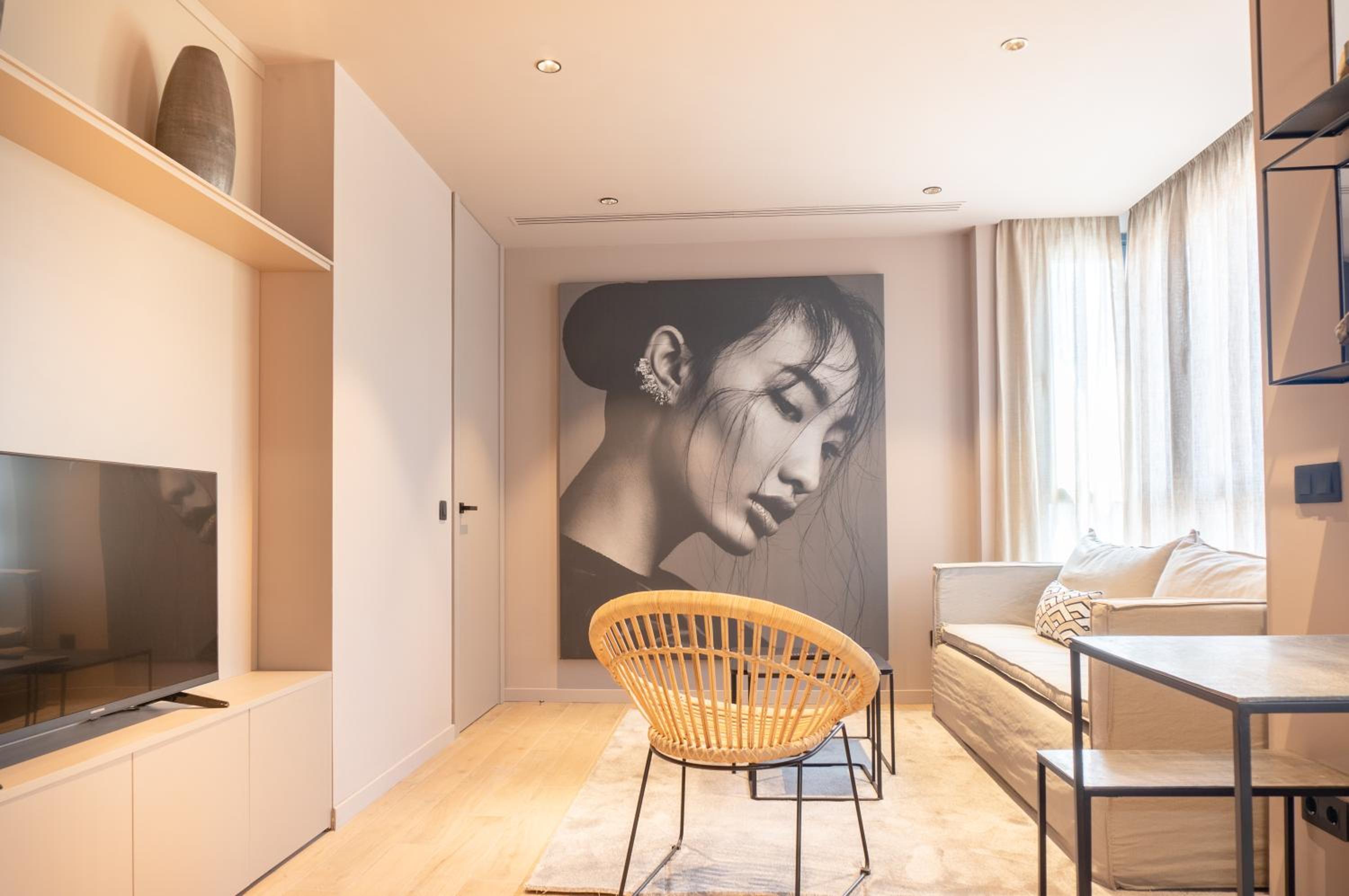 Apartamento de una habitación