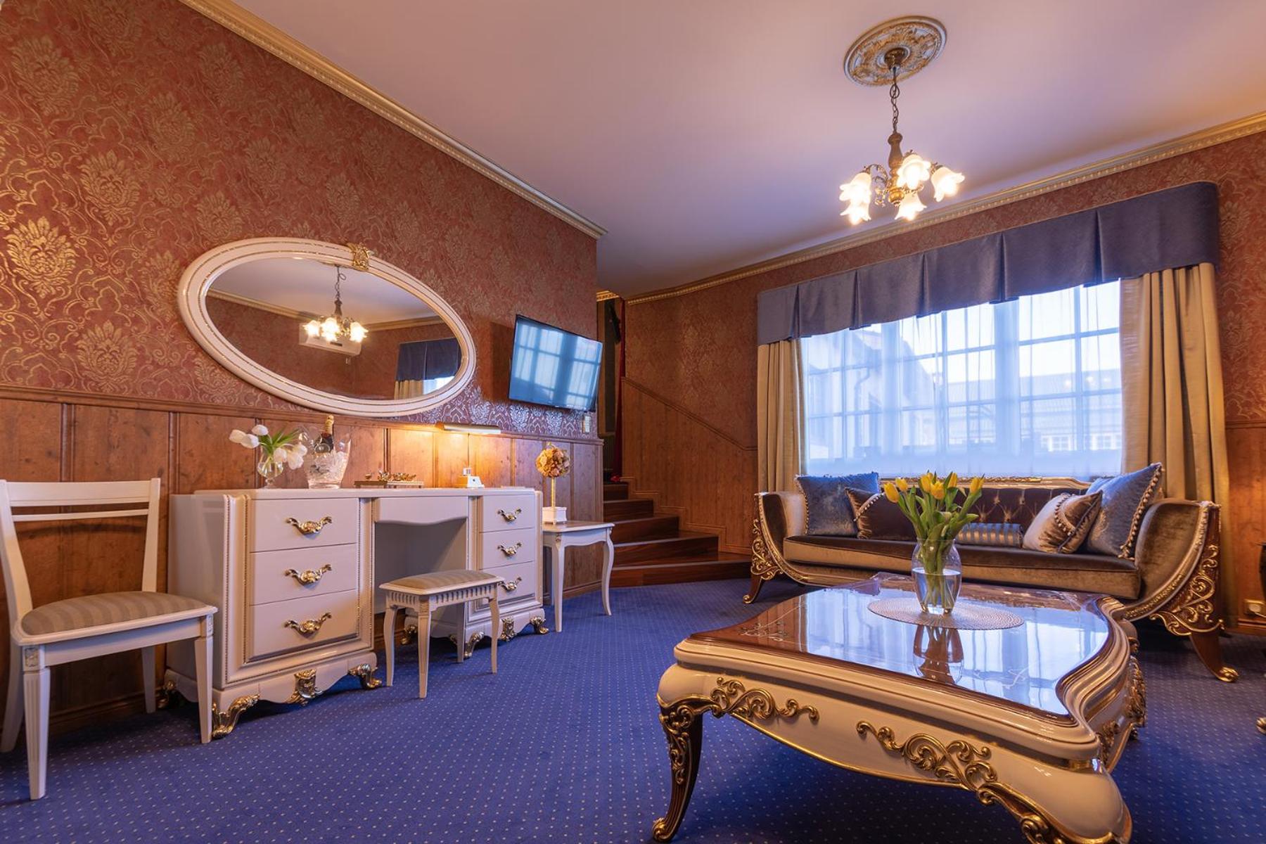 Suite with Sauna photo 3