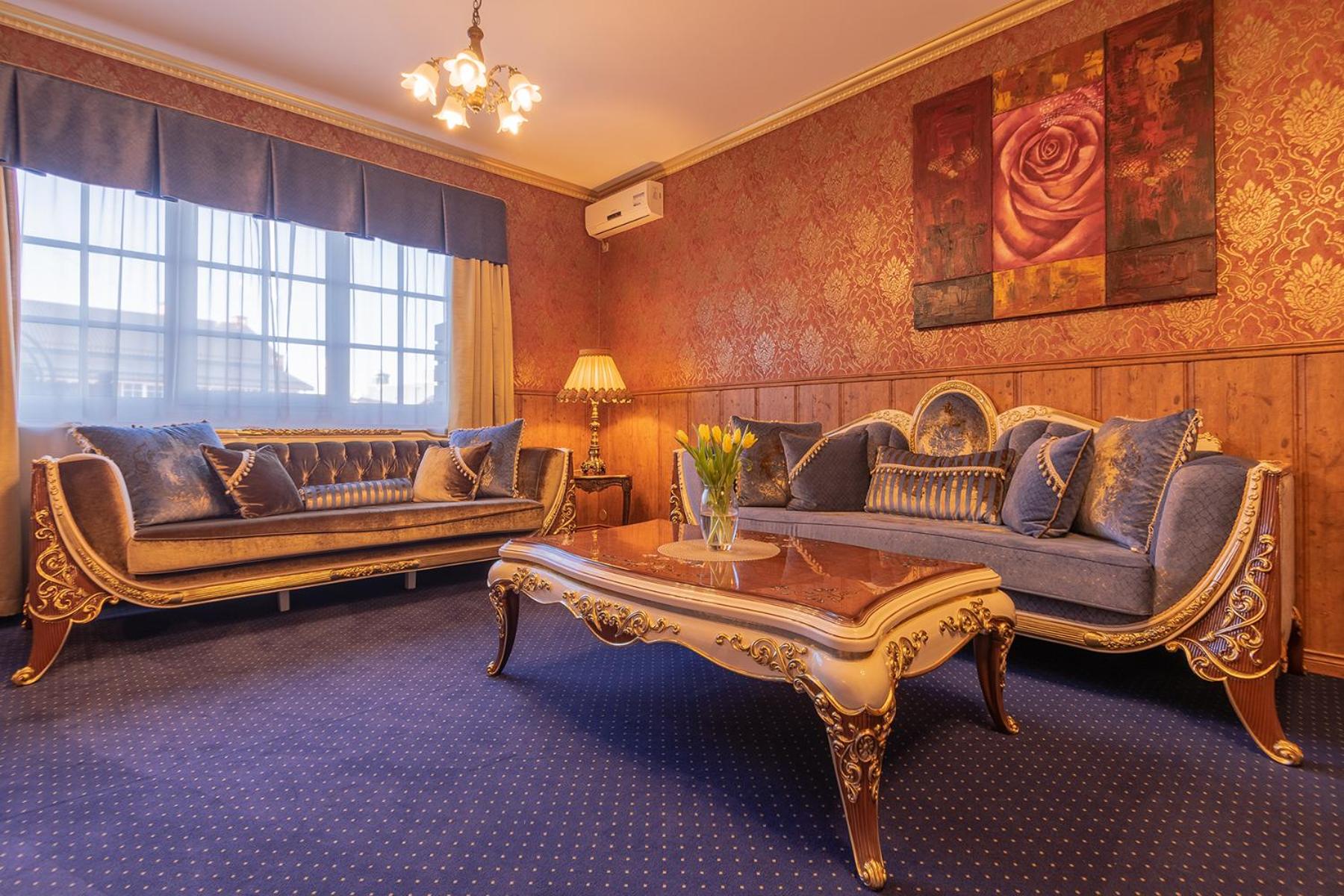 Suite with Sauna photo 2