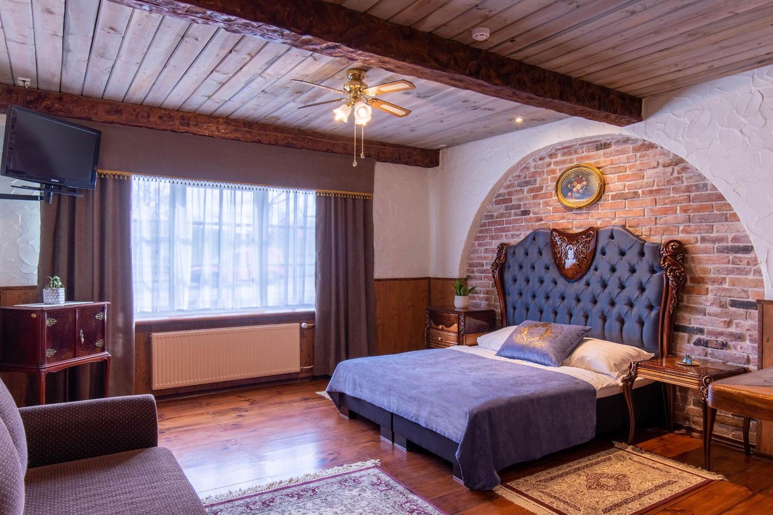 Apartment with Terrace photo 1