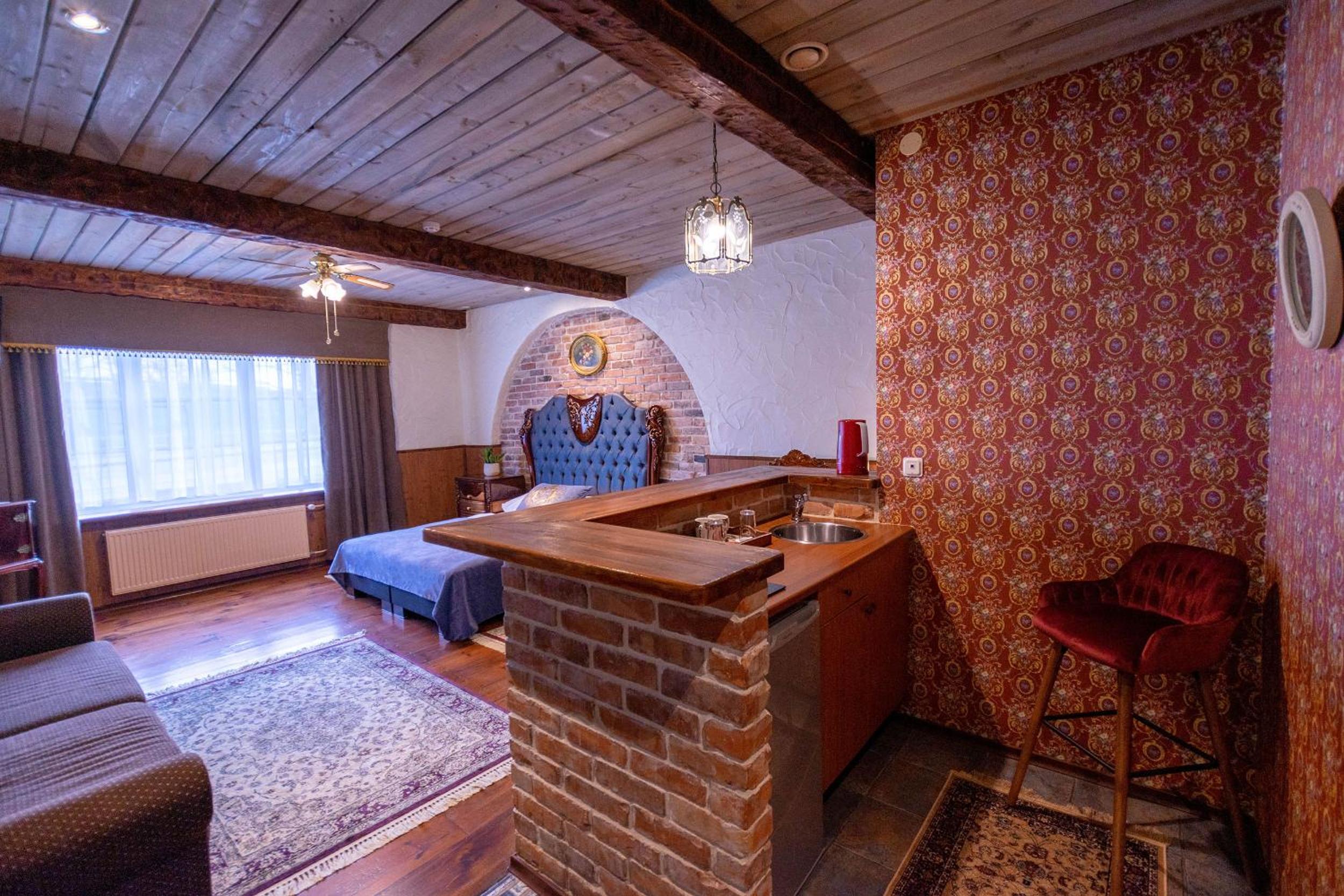 Apartment with Terrace photo 3