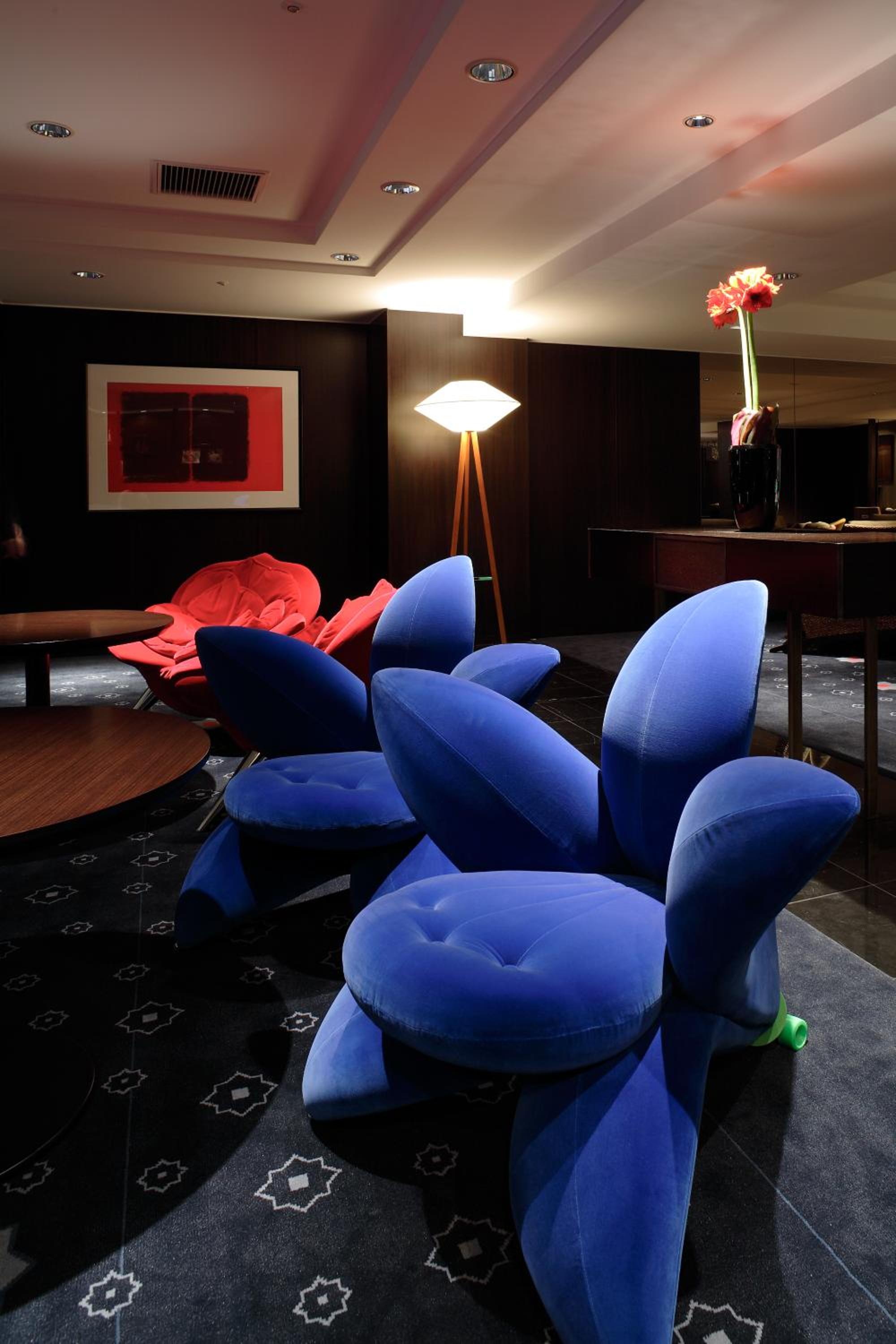 【Grand in Grand】Double Room with Lounge Access