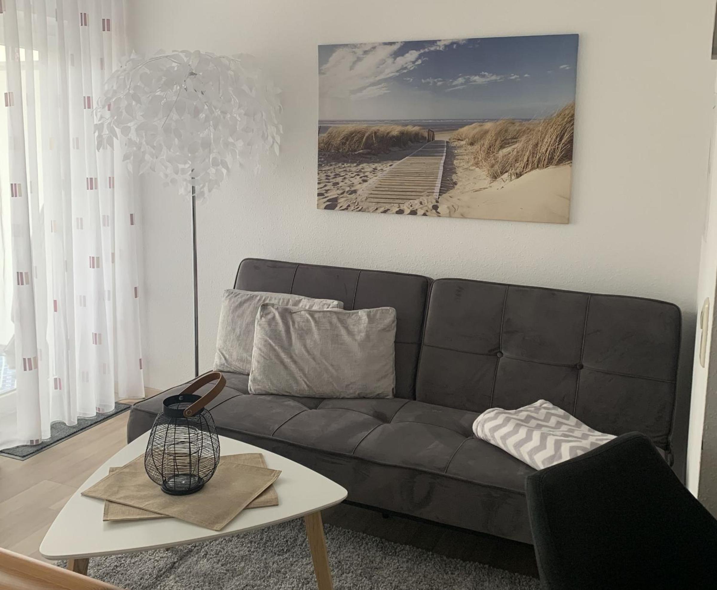Superior One-Bedroom Apartment with Balcony photo 1
