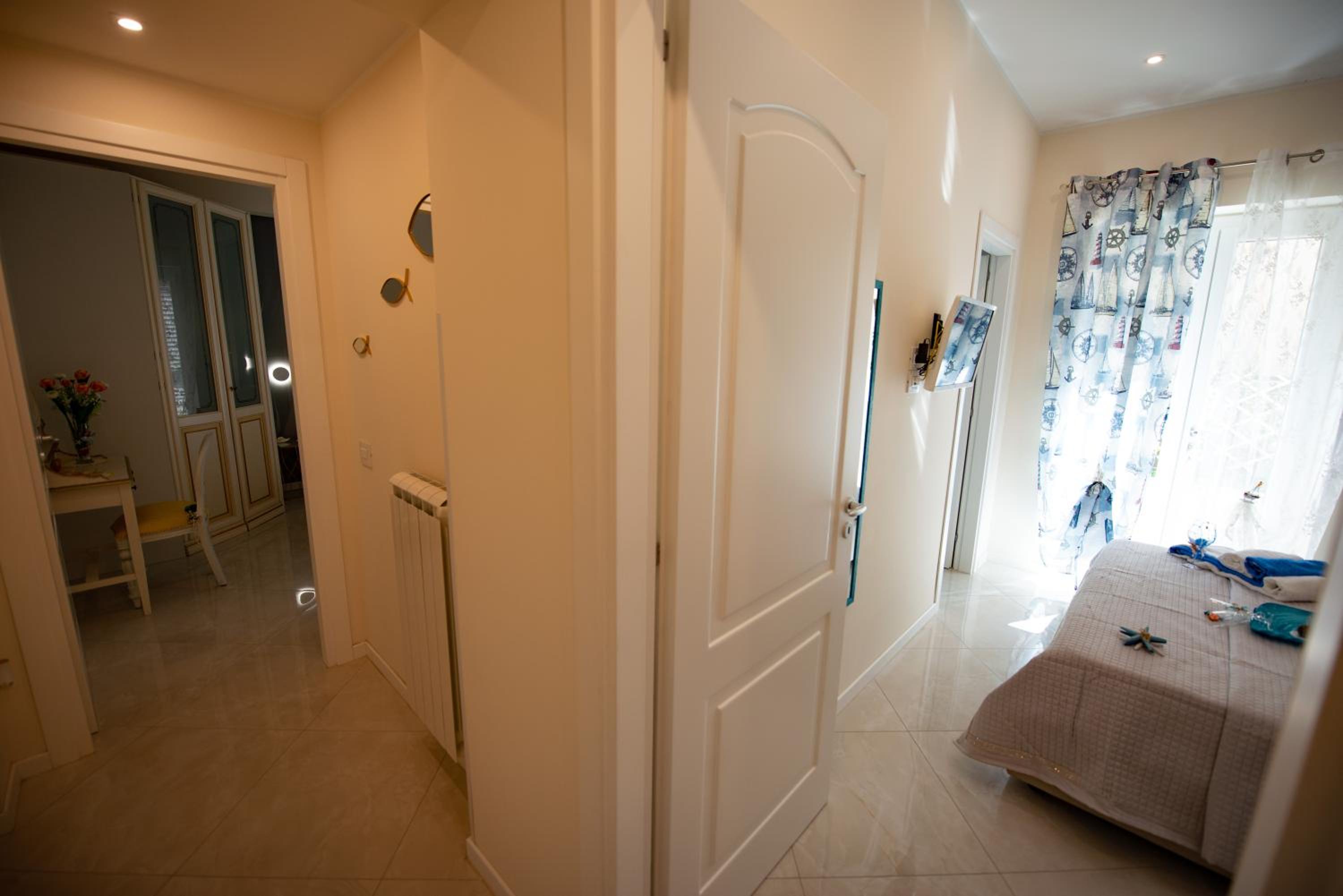 King Room with Balcony