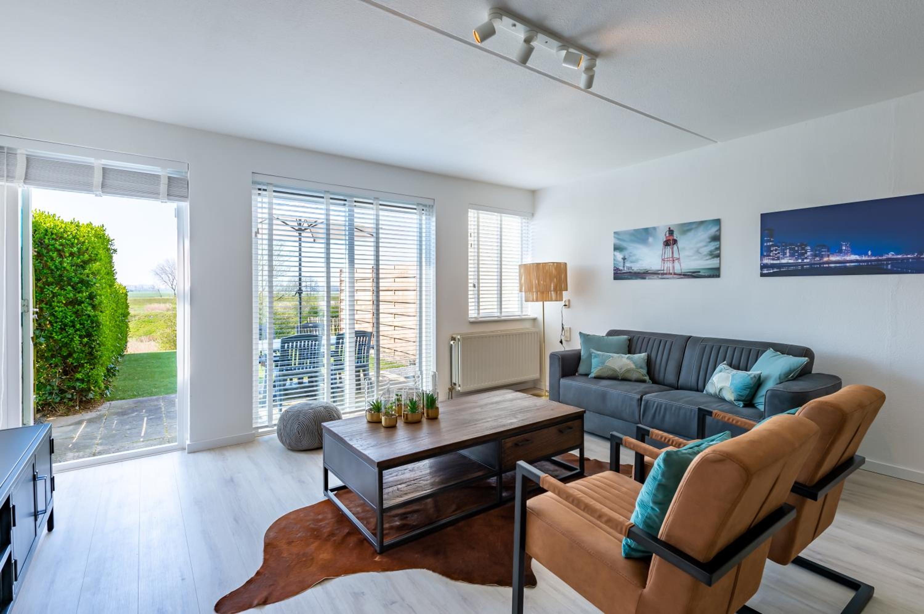 Three-Bedroom House photo 1