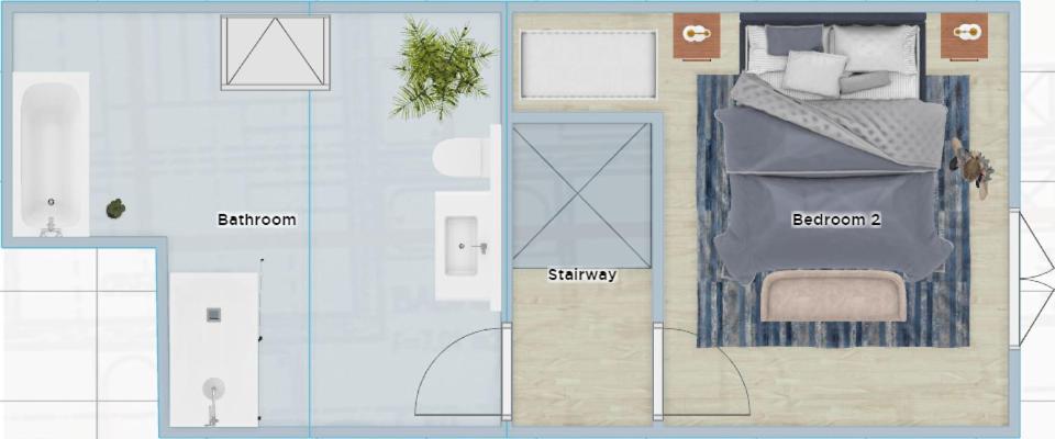 Two-Bedroom Apartment - Photo 26