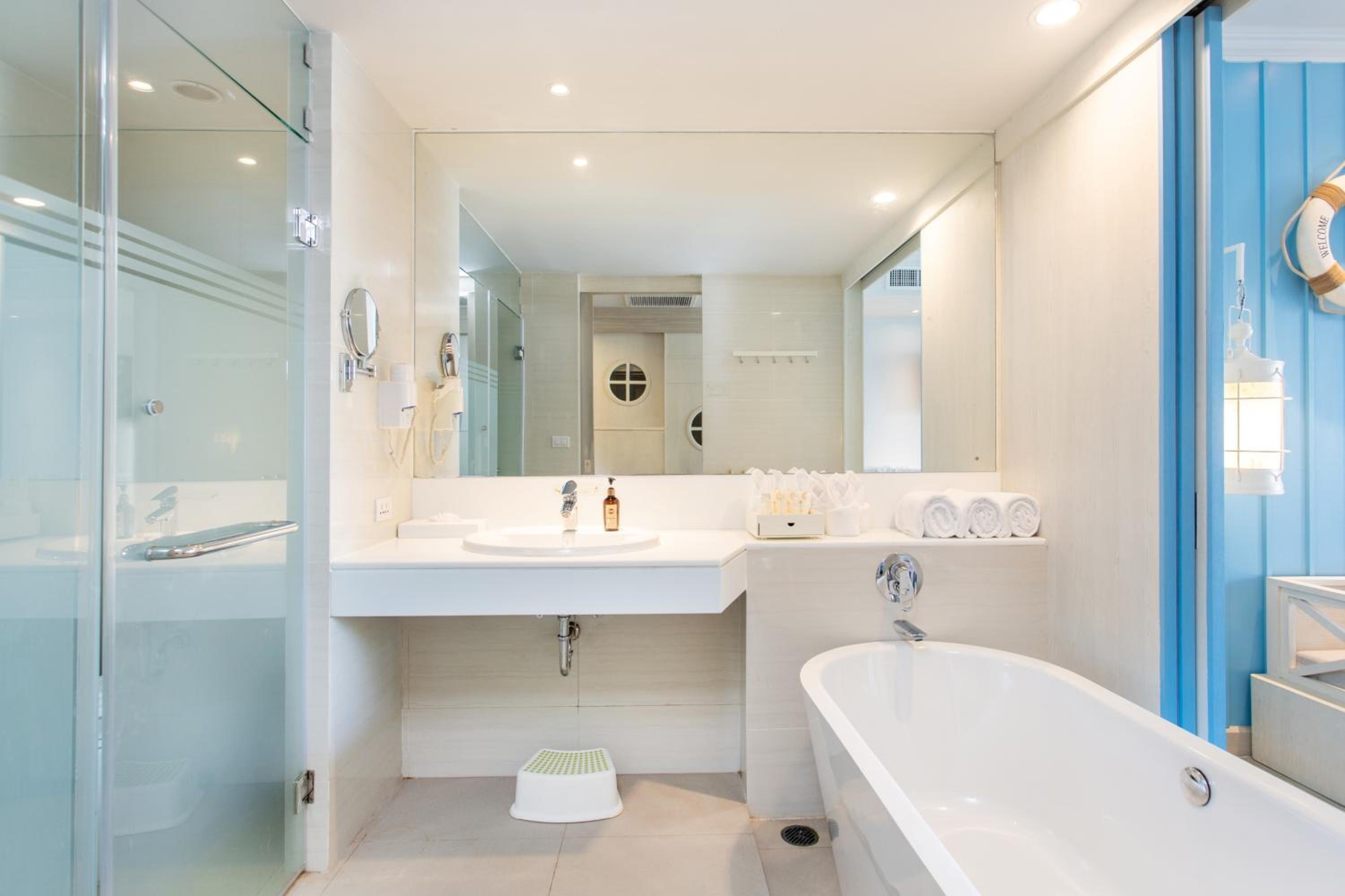 Relax in this serene and stylish retreat.