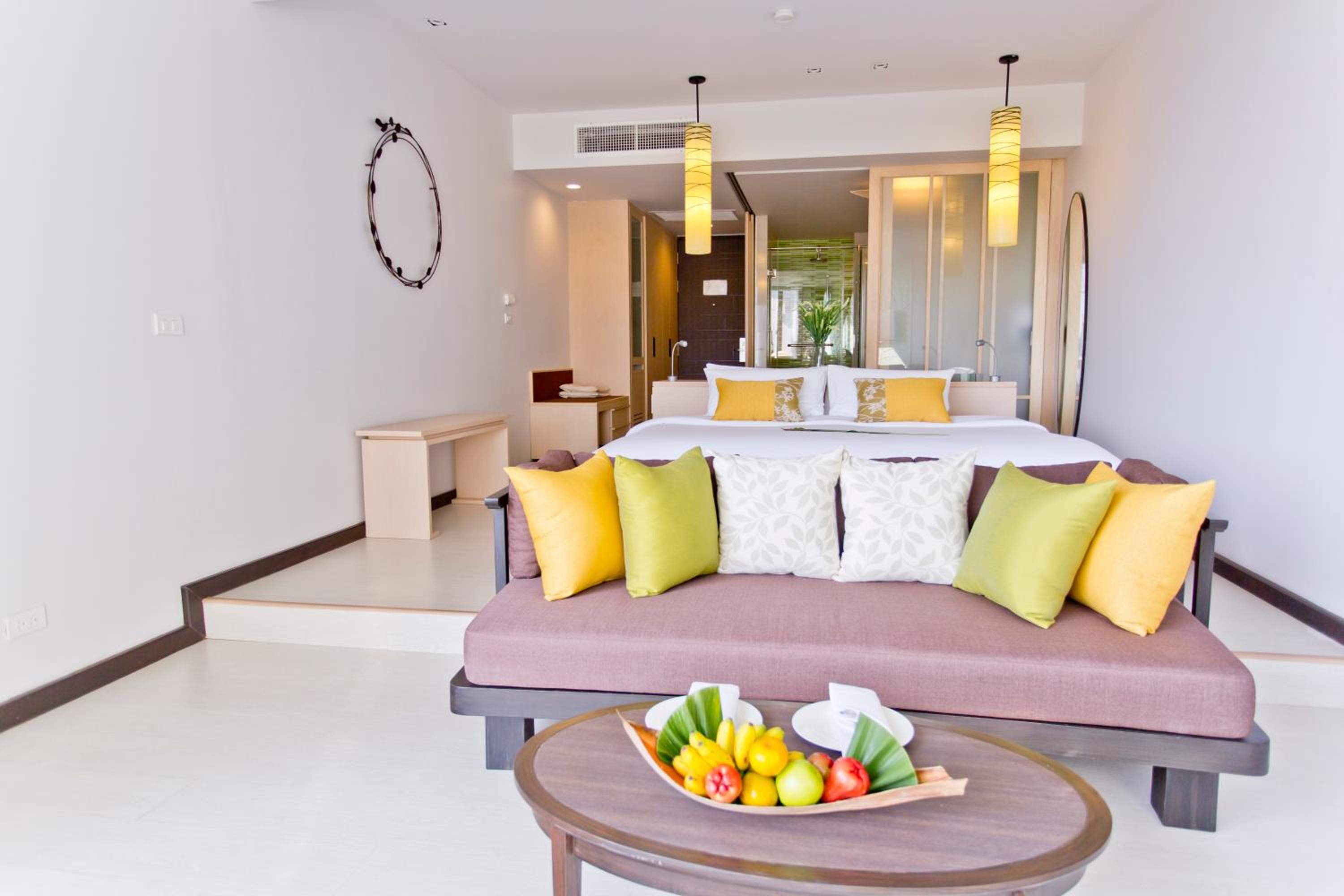 Experience luxury and comfort in your private retreat.