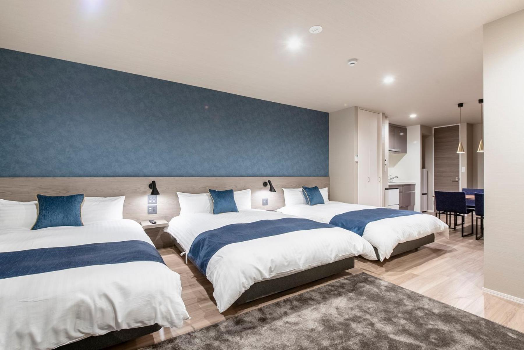 Deluxe Family Suite photo 3