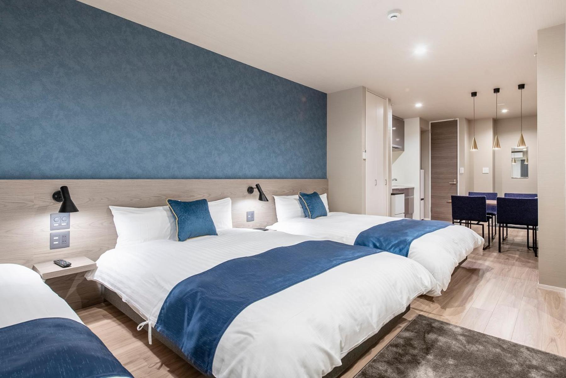 Deluxe Family Suite photo 2