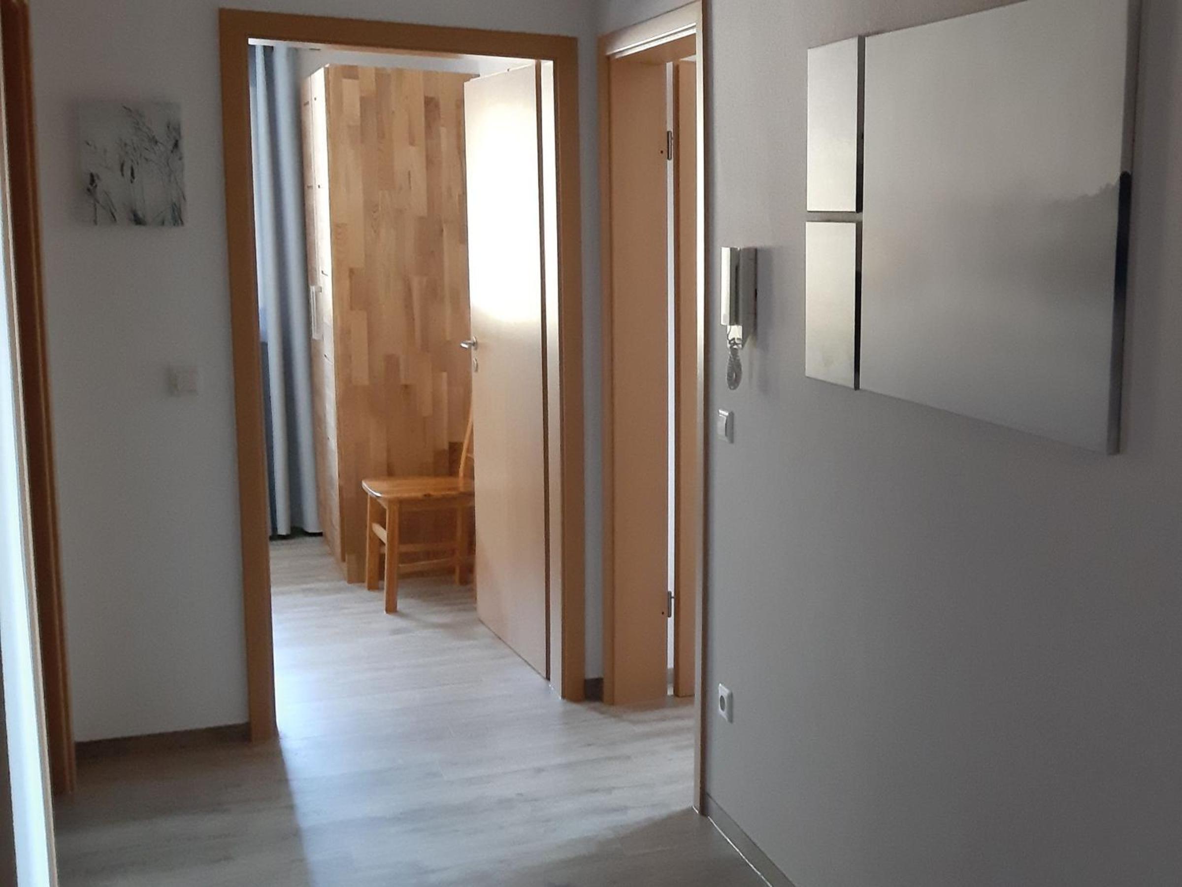 Two-Bedroom Deluxe Apartment with Garden View photo 2