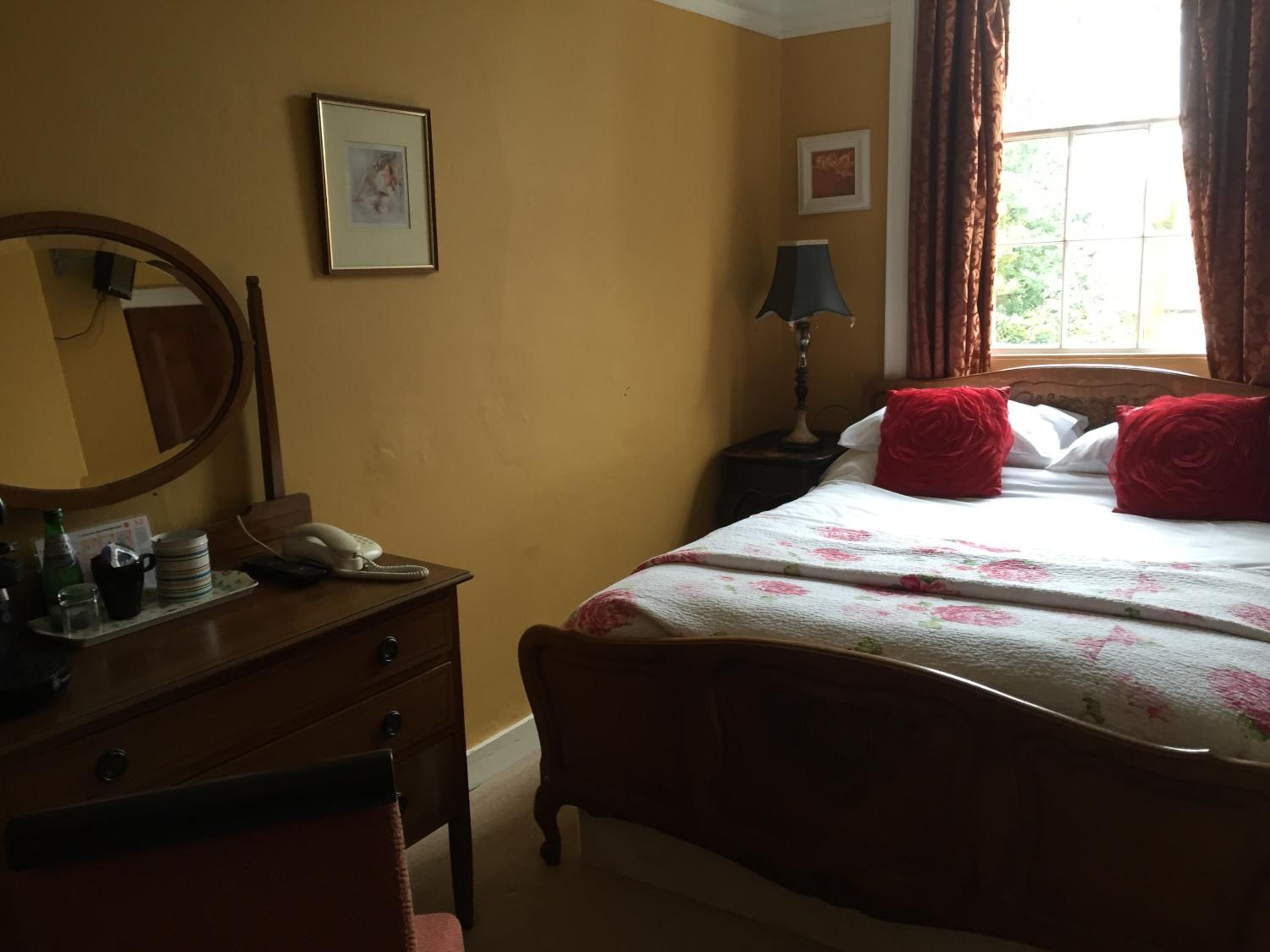 Budget Double Room