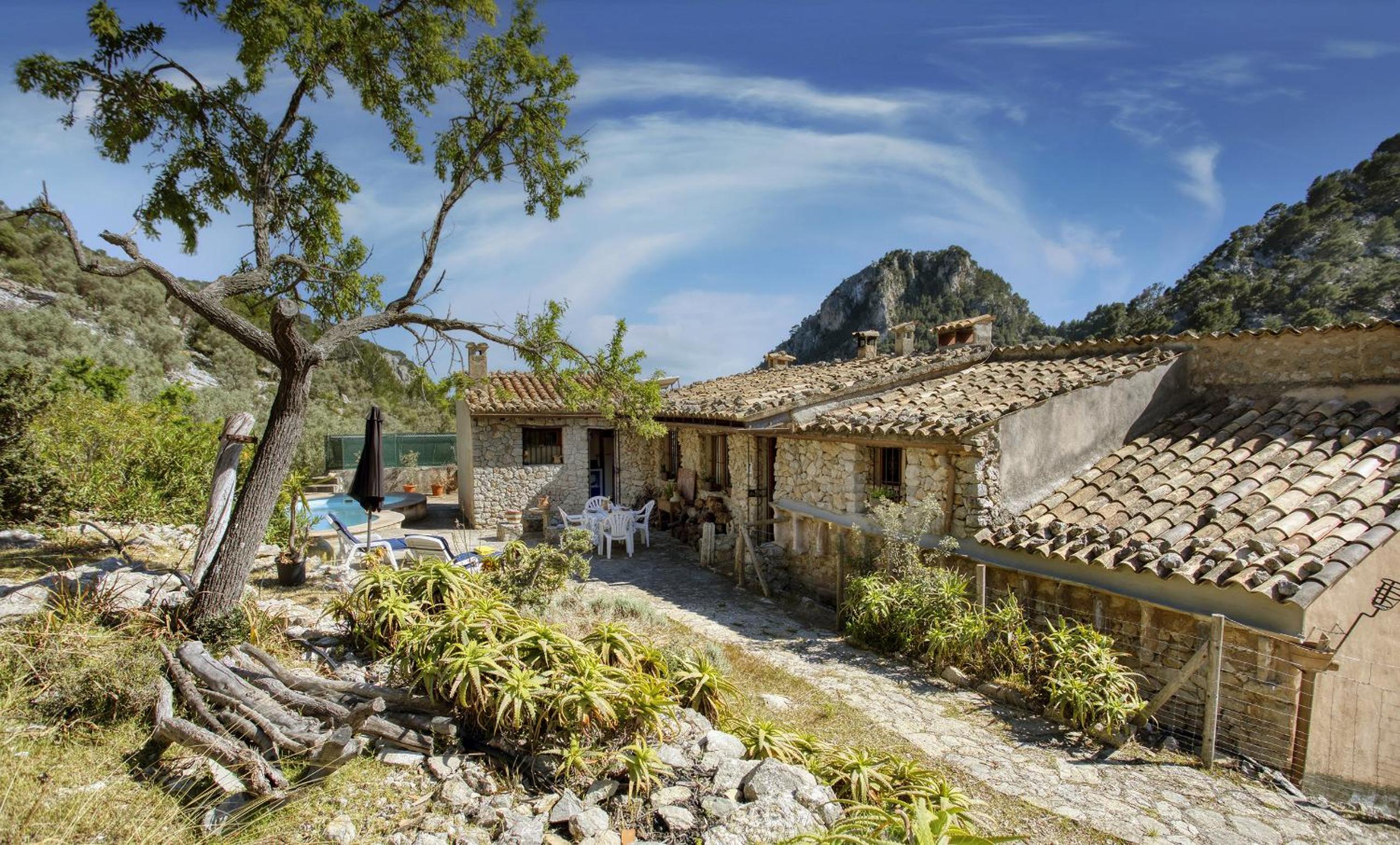 Three-Bedroom Chalet photo 2