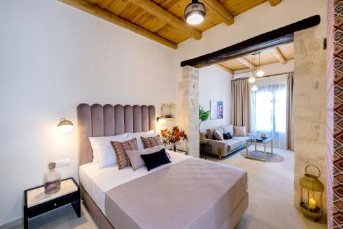 King Suite with Balcony