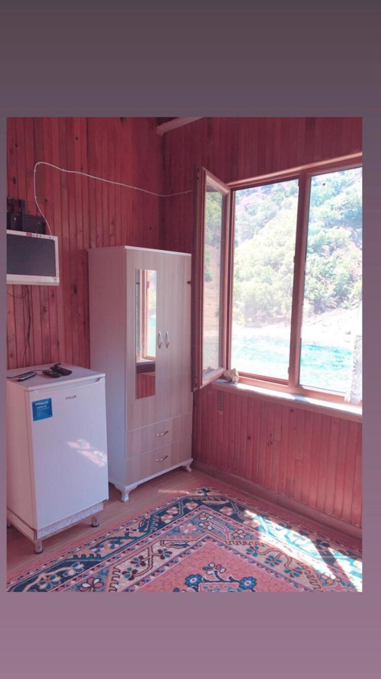 Deluxe Double Room with Sea View photo 3