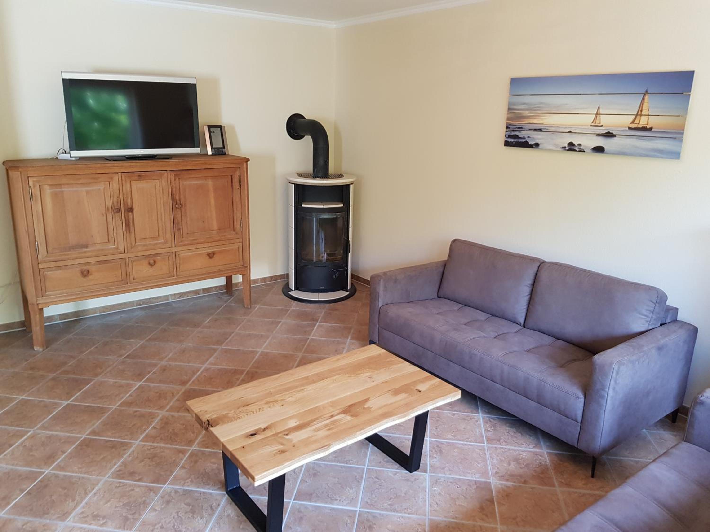 Three-Bedroom House photo 1