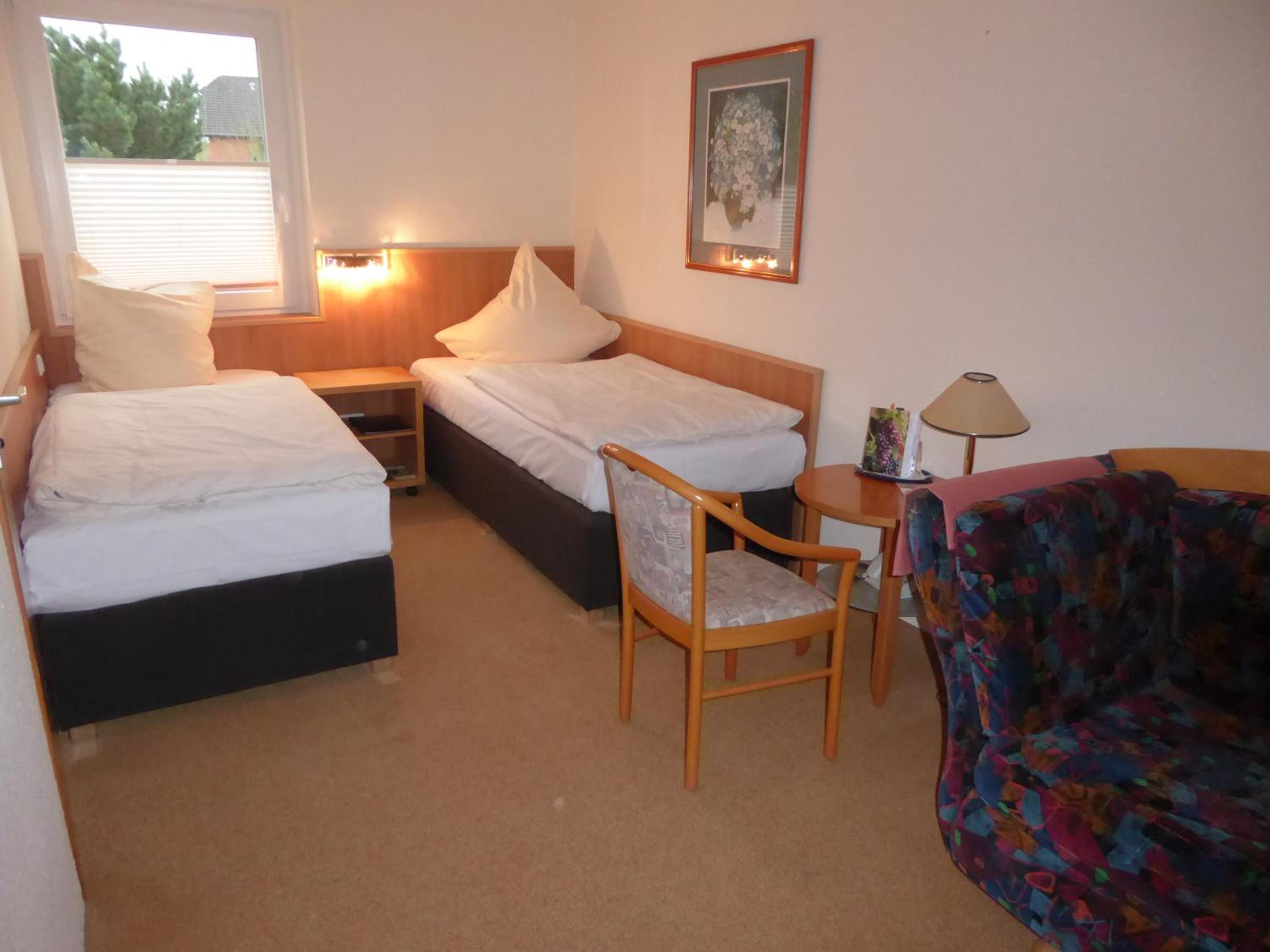 Standard Double Room - Photo 1