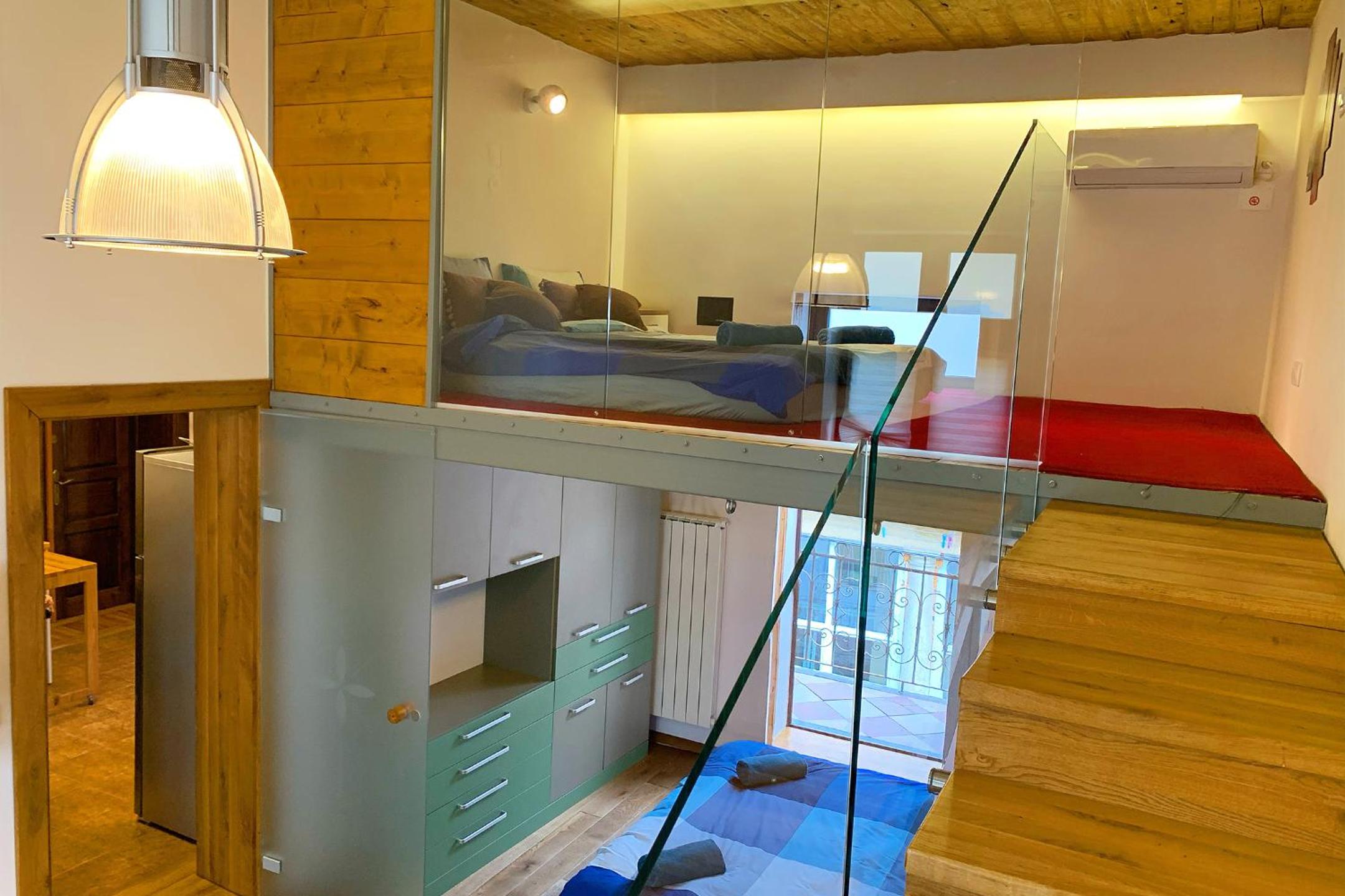 Two-Bedroom Apartment - Photo 1