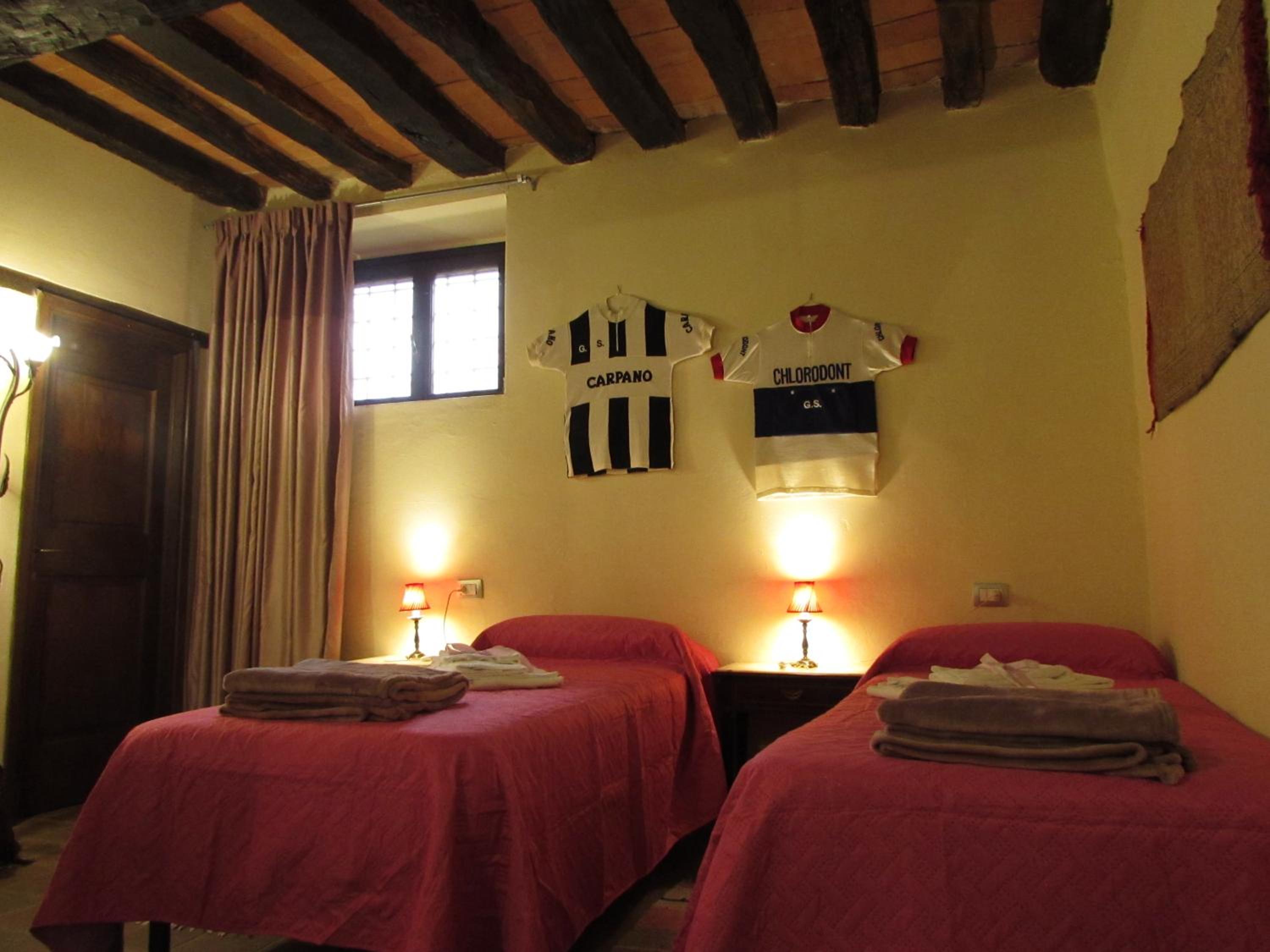 Twin Room with Private Bathroom
