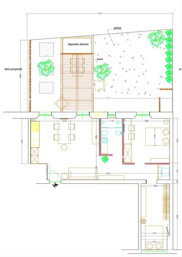 Two-Bedroom Apartment photo 2