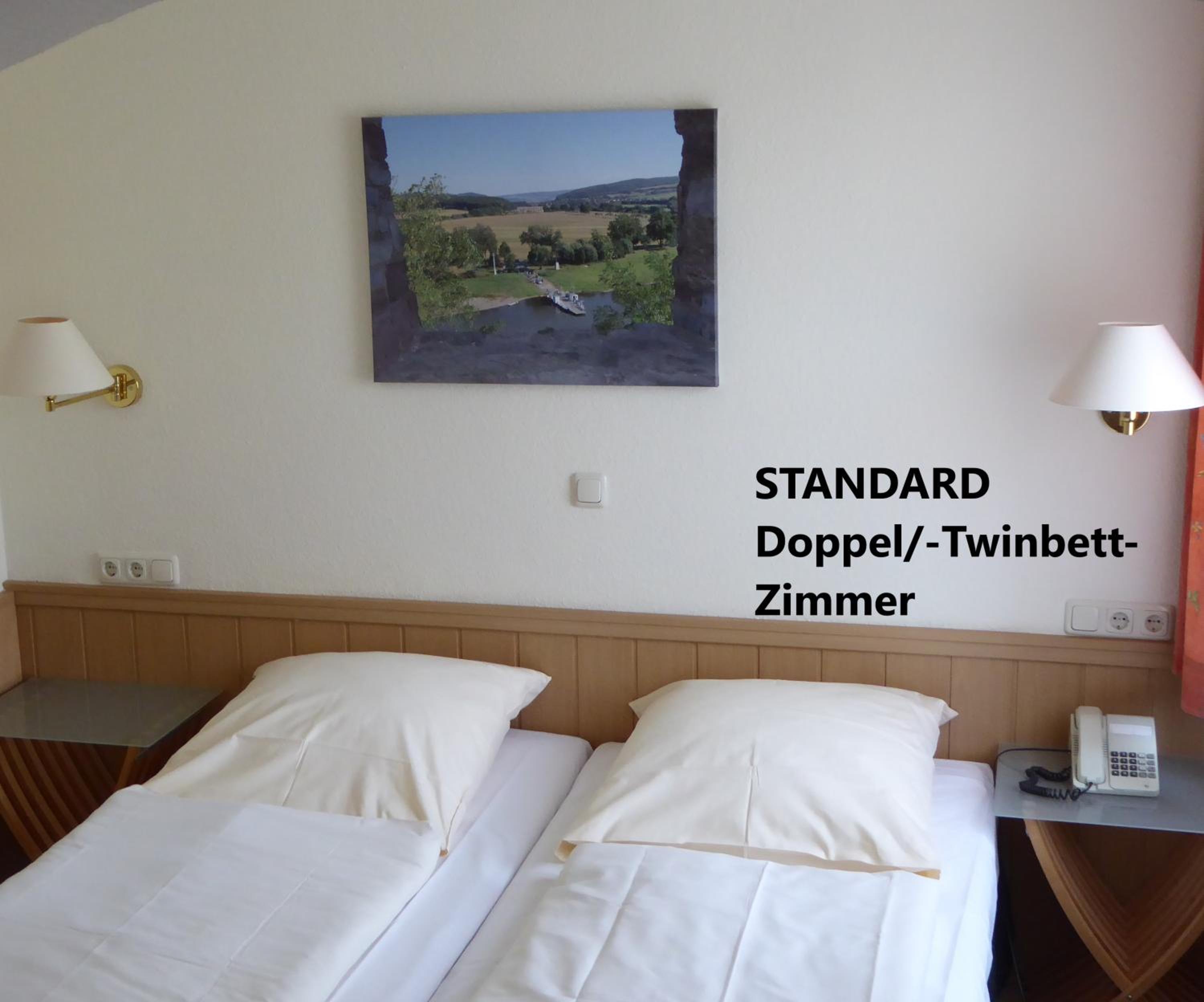 Standard Double Room - Photo 3