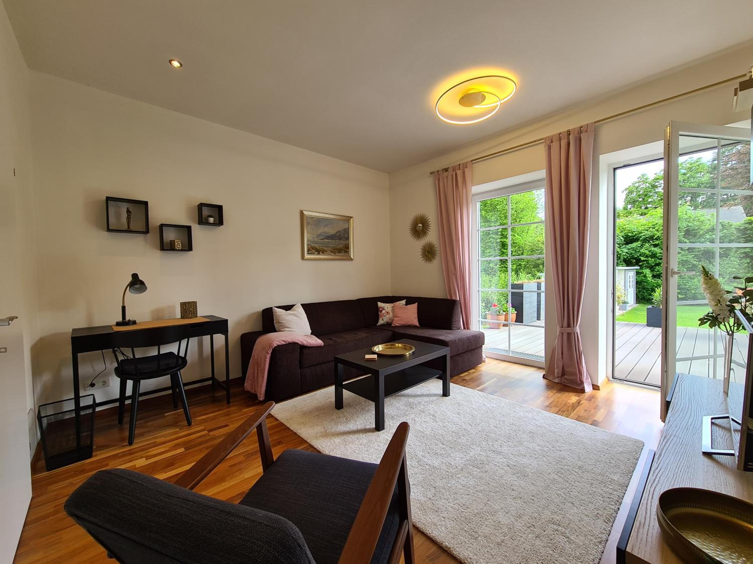 Double Room with Garden View photo 1