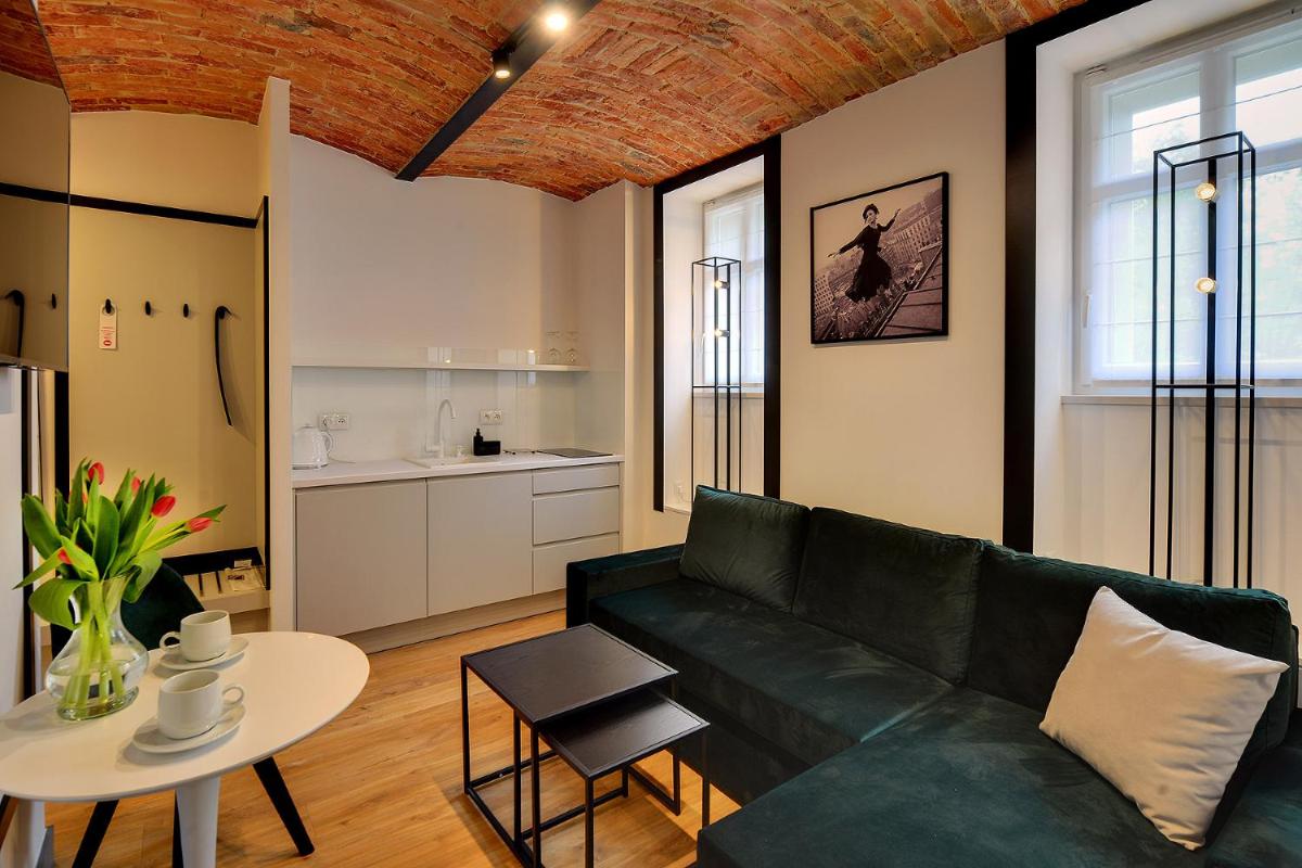 Deluxe Apartment photo 1