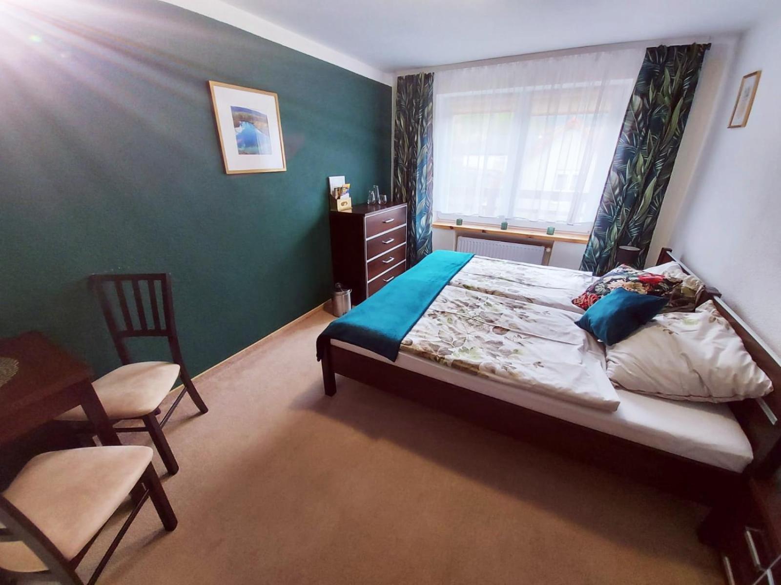Double Room with Private External Bathroom photo 1
