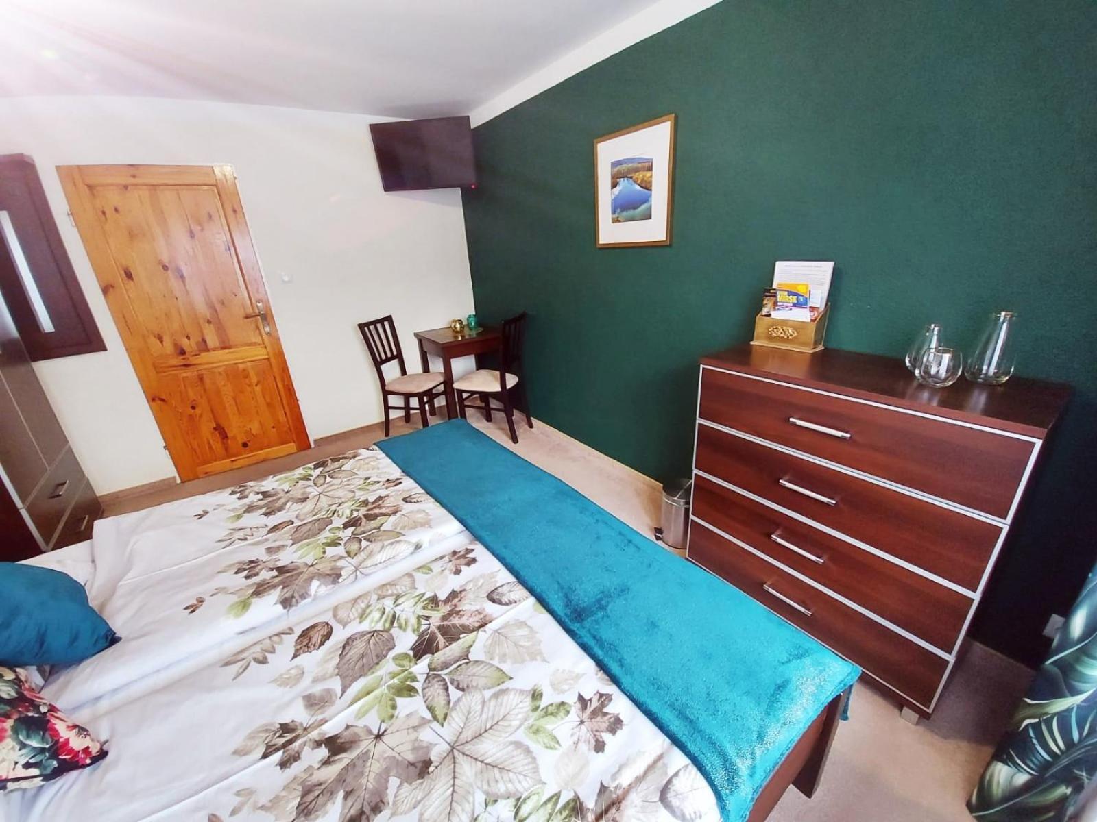 Double Room with Private External Bathroom photo 3
