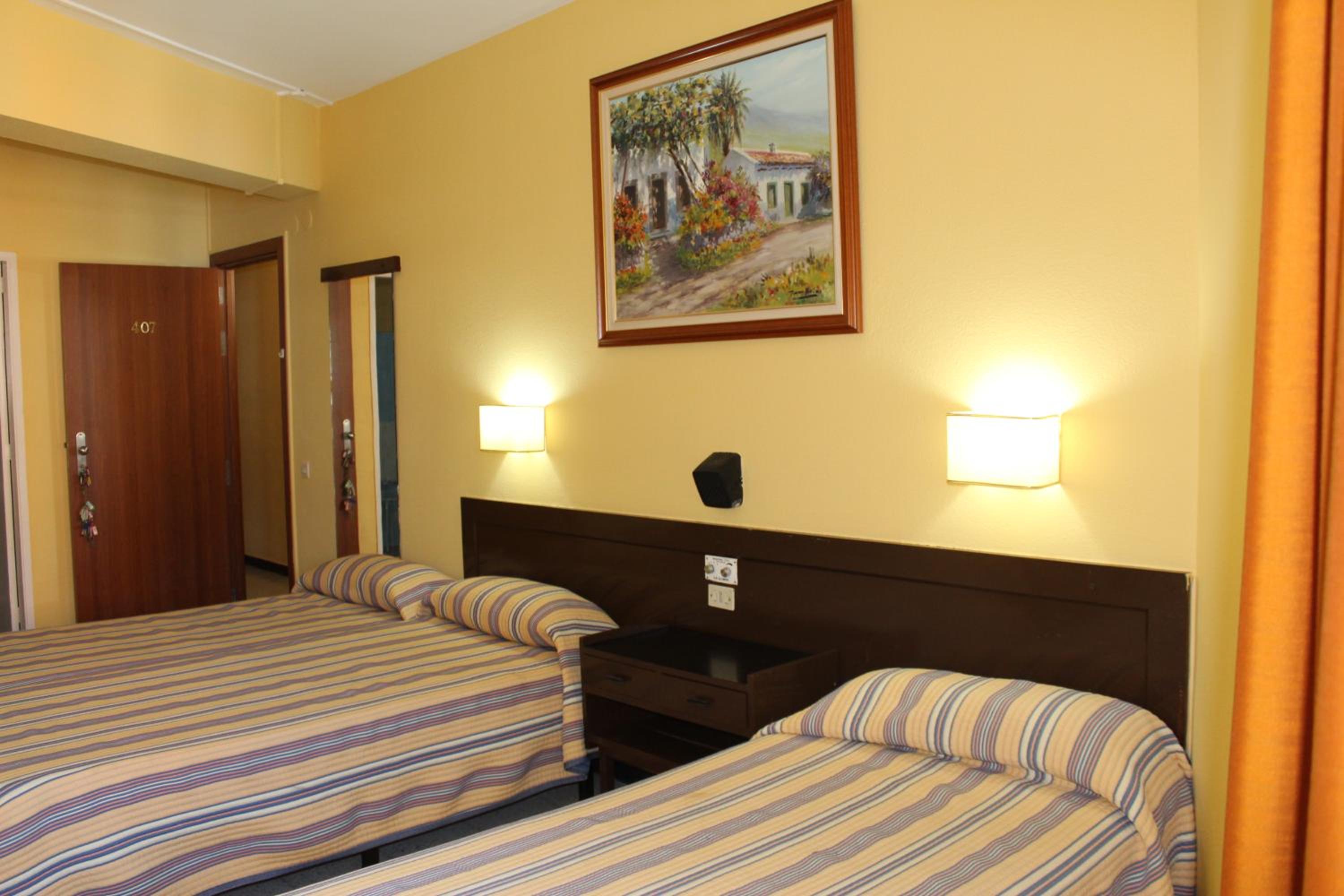 Habitación Triple