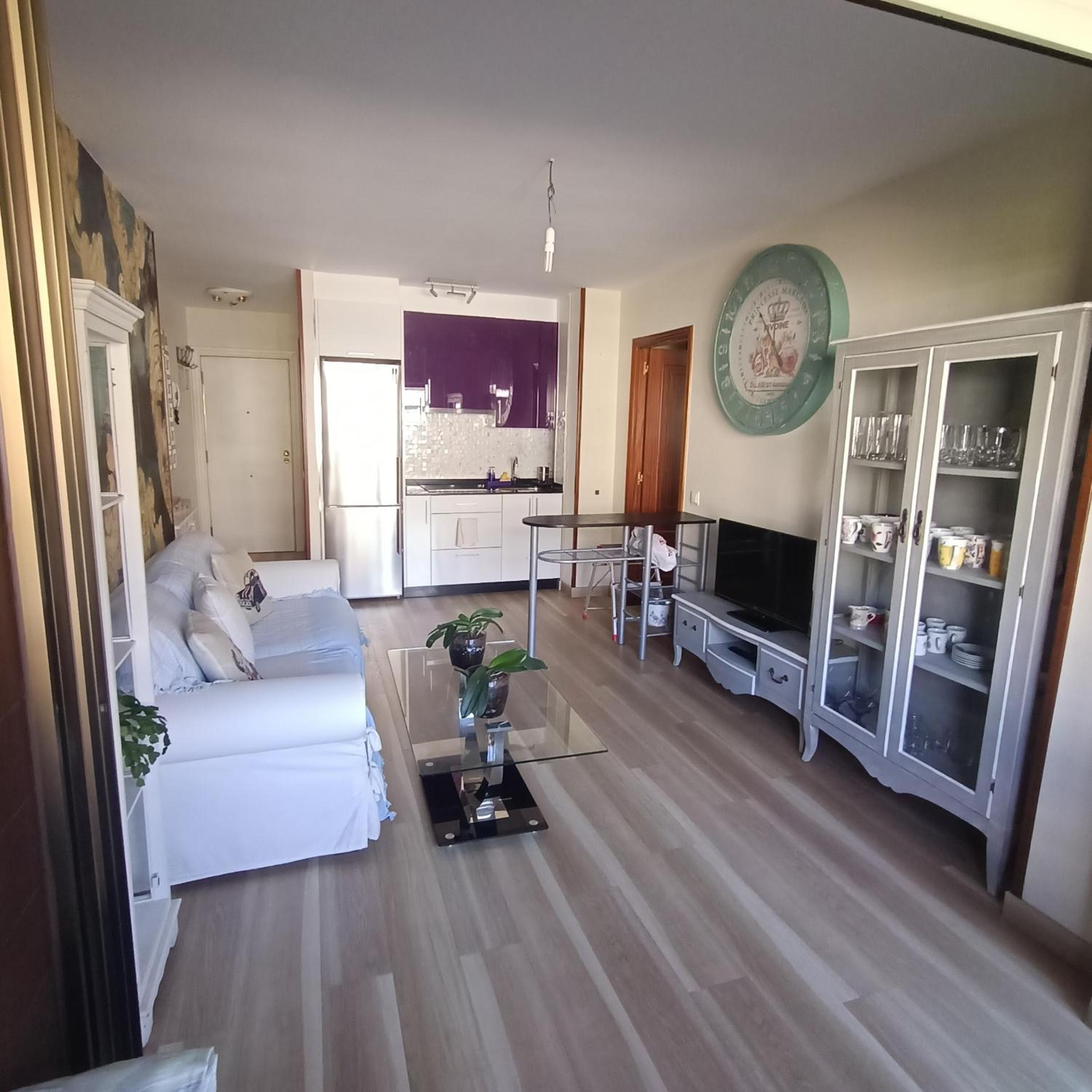 Apartamento de una habitación