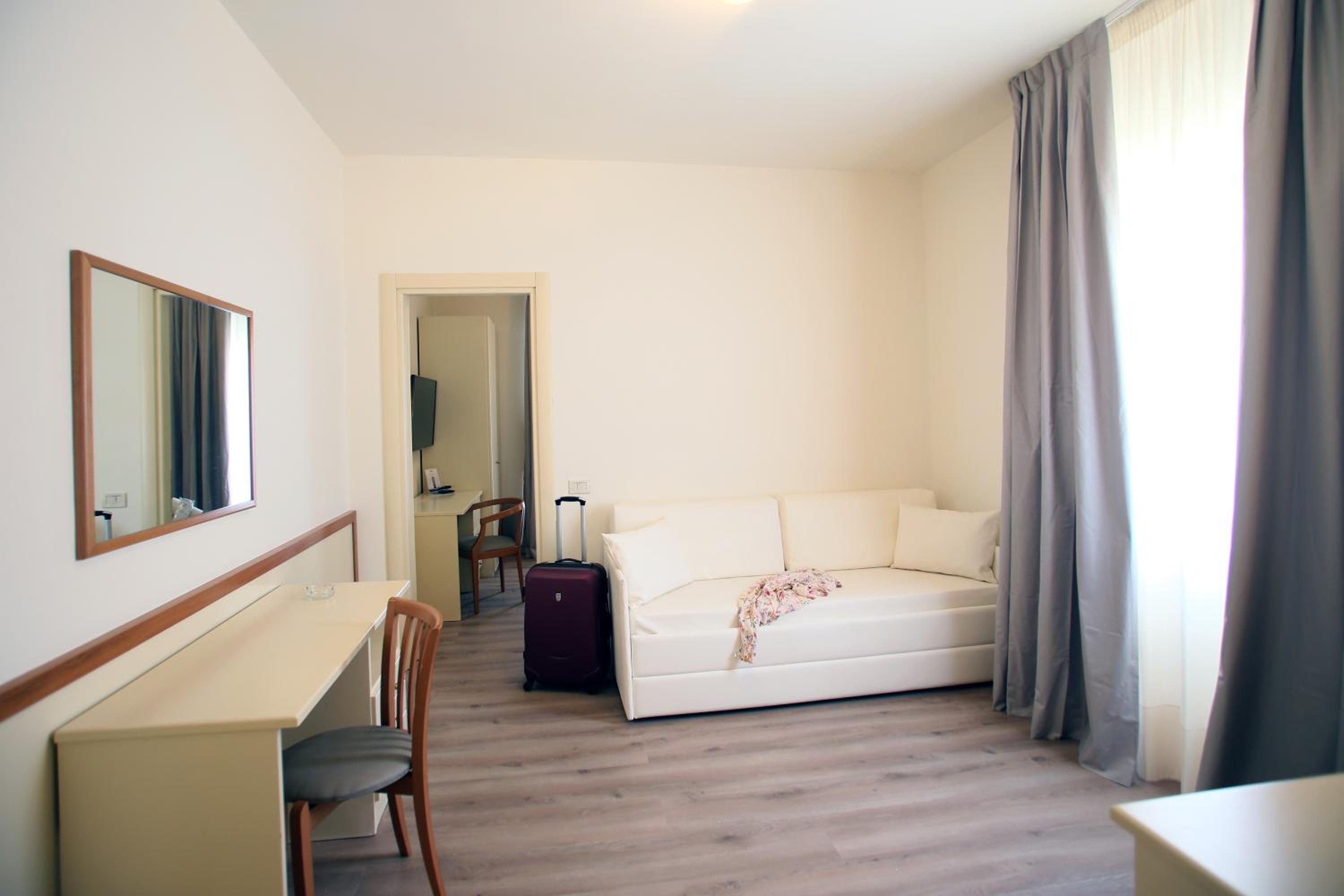 Suite with Balcony