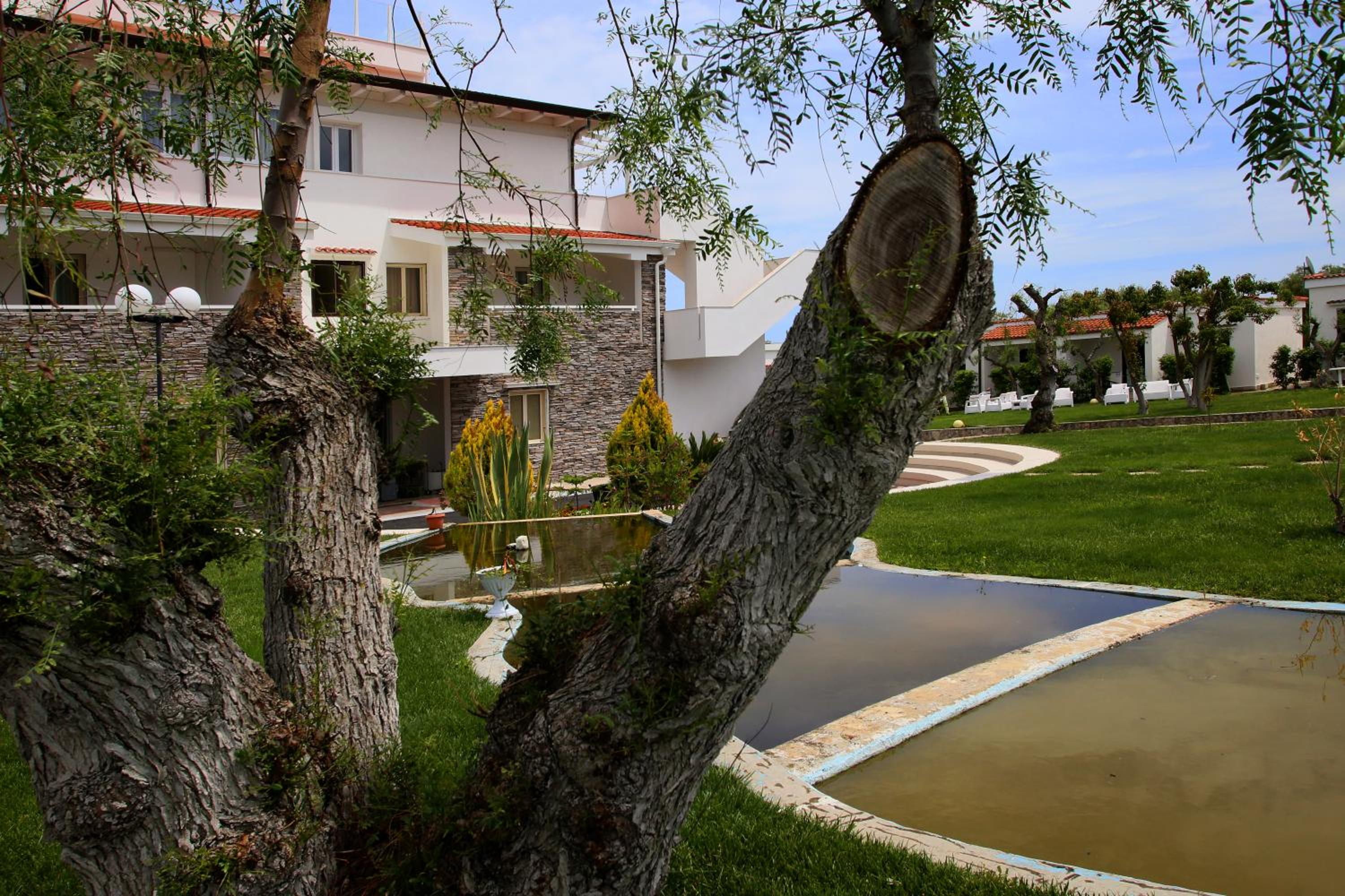 Double Room with Garden View photo 3