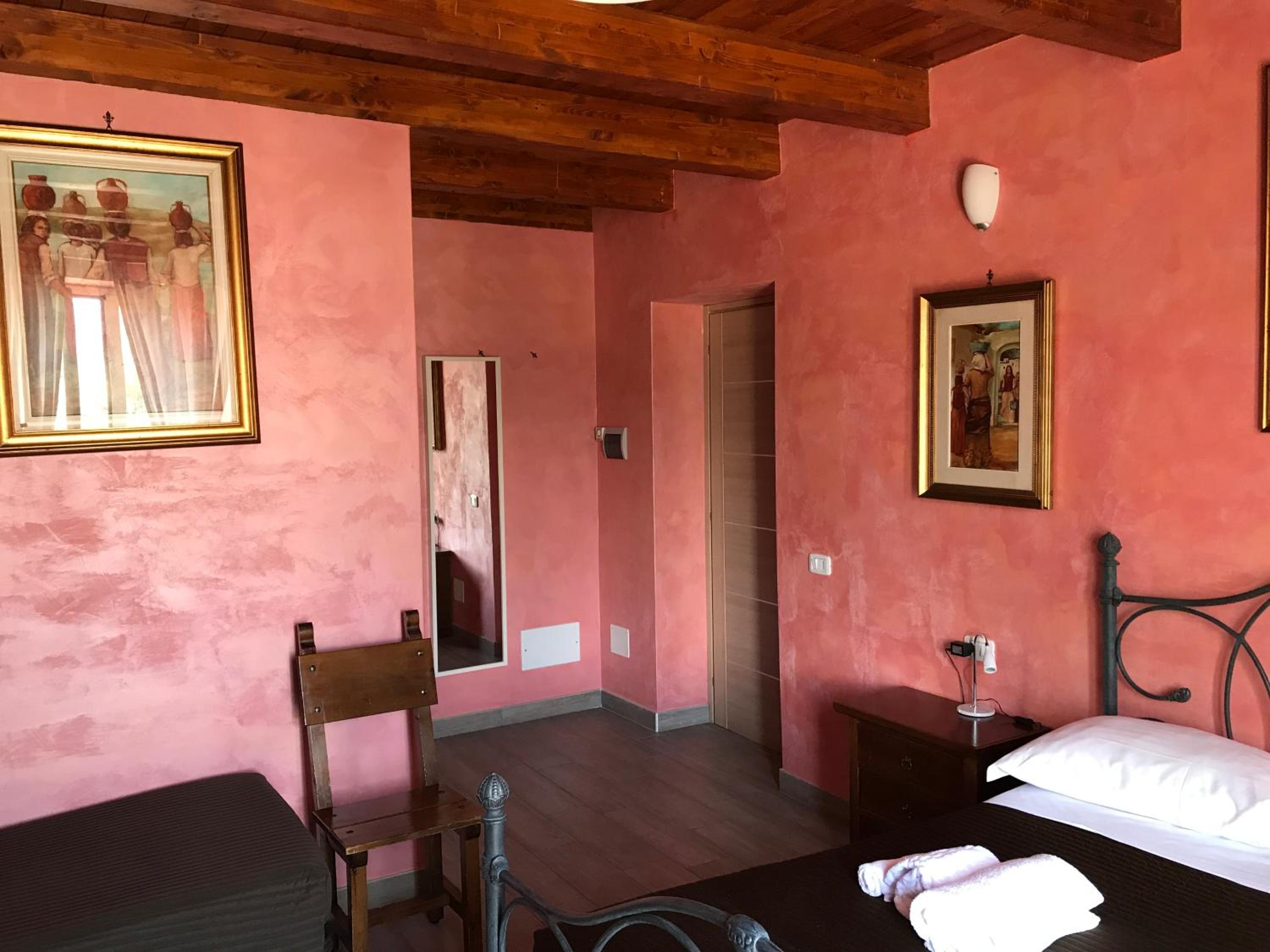 Quadruple Room with Sea View photo 1